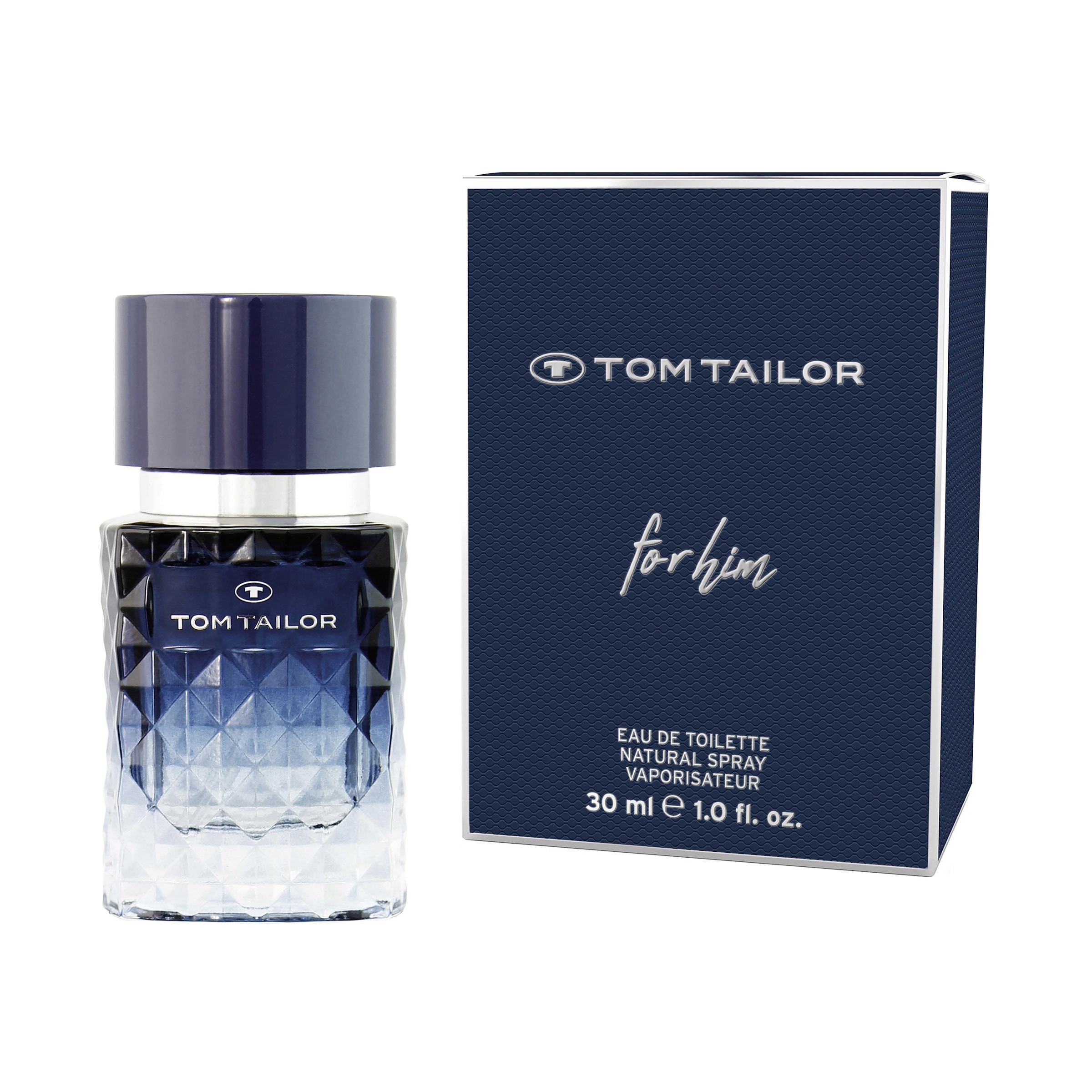 TOM TAILOR Eau de Toilette »FOR HIM« EdT 30 ml Man
