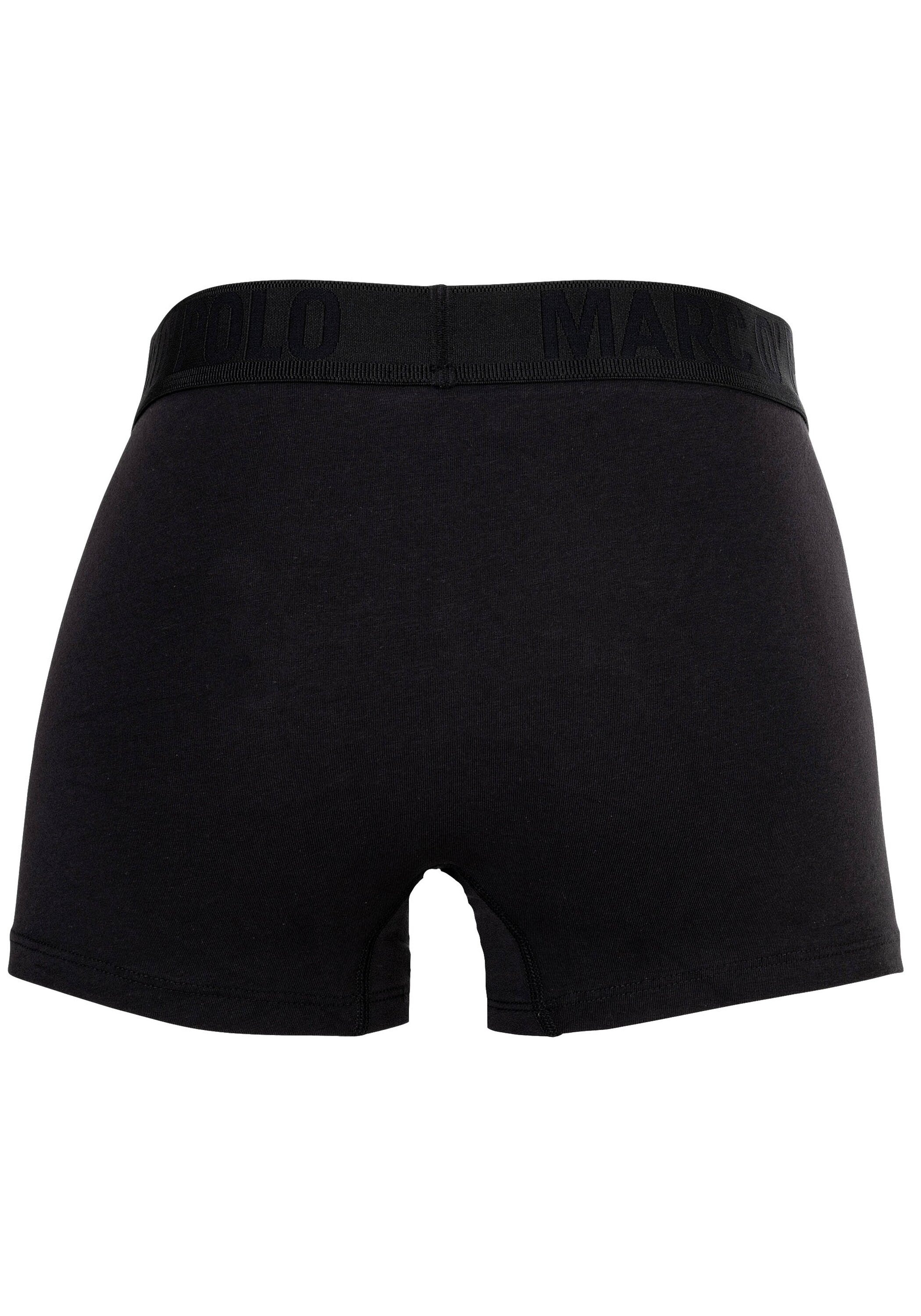 Marc O'Polo Boxershorts »Boxershort MEN¿S TRUNK 3P 3er Pack«