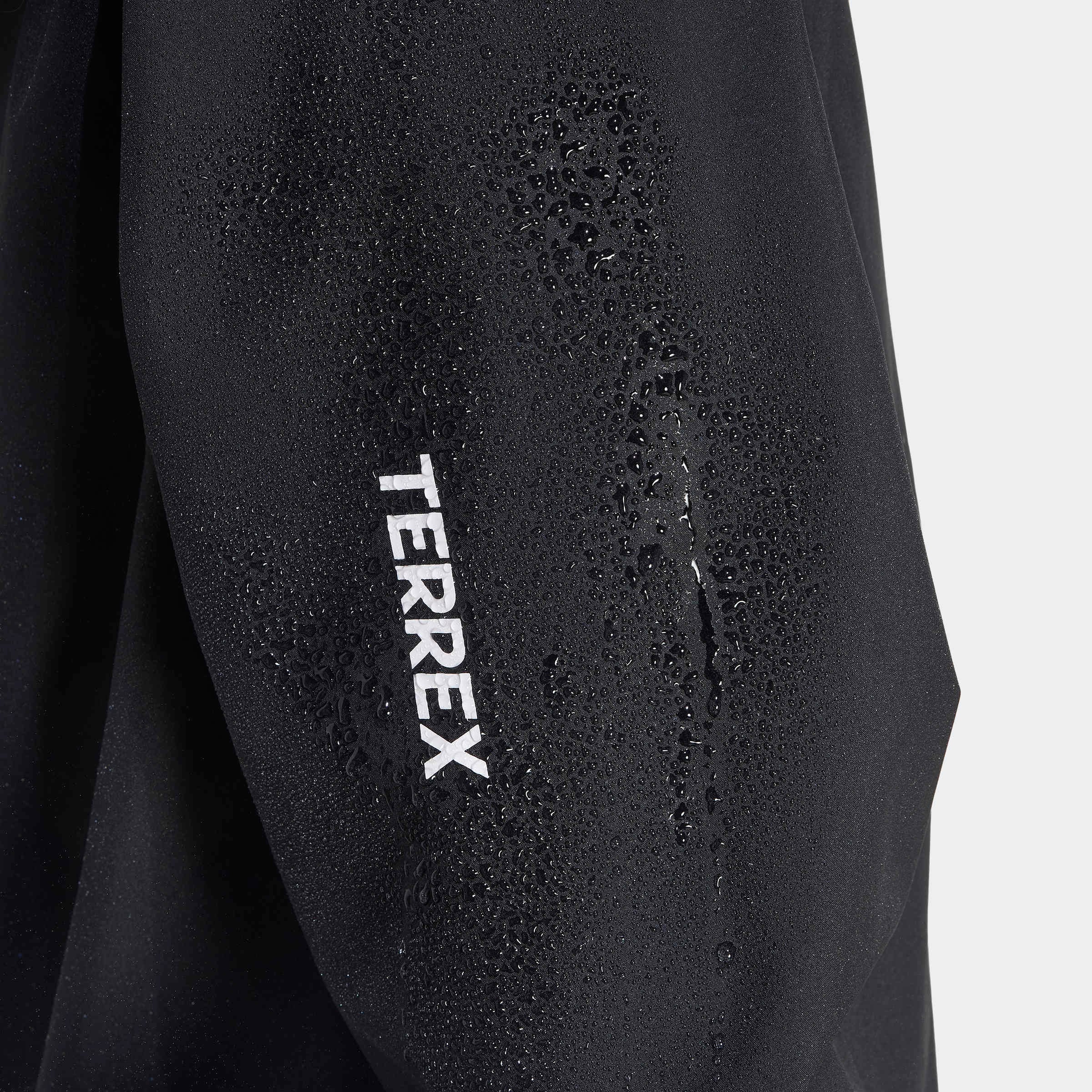 adidas TERREX Outdoorjacke »W MT ESS 2L R J« mit climaproof® Technologie, aus Polyester