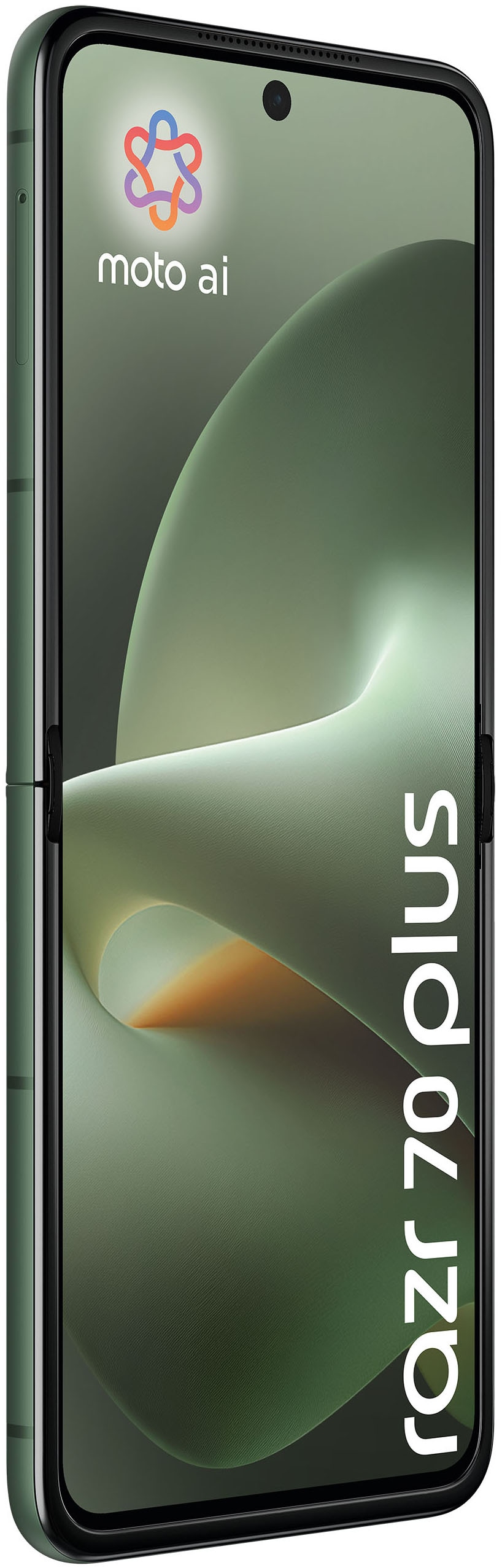 Motorola Smartphone »razr 70 plus« PANTONE® Mountain View