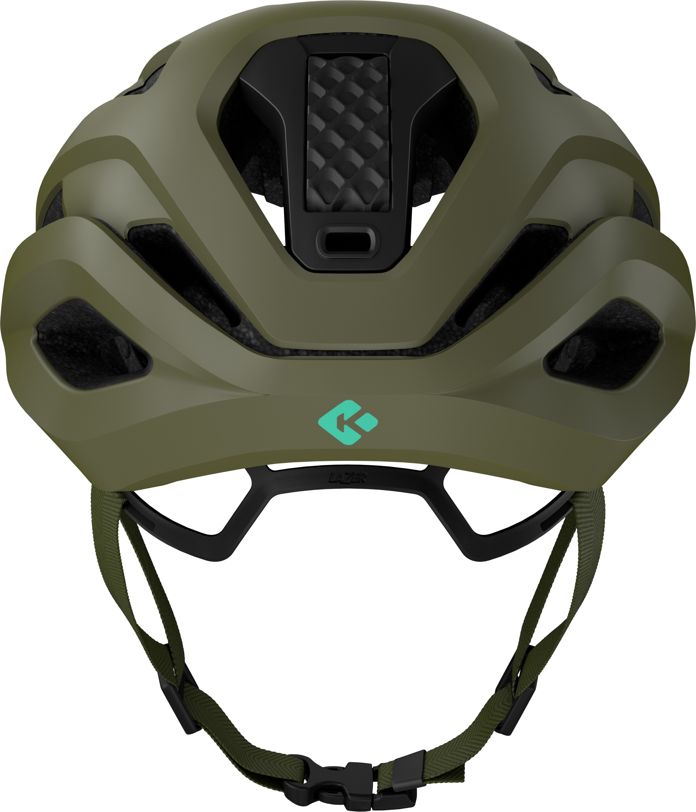 Lazer Fahrradhelm »Fahrradhelm Strada KinetiCore, Matte Pine Green«