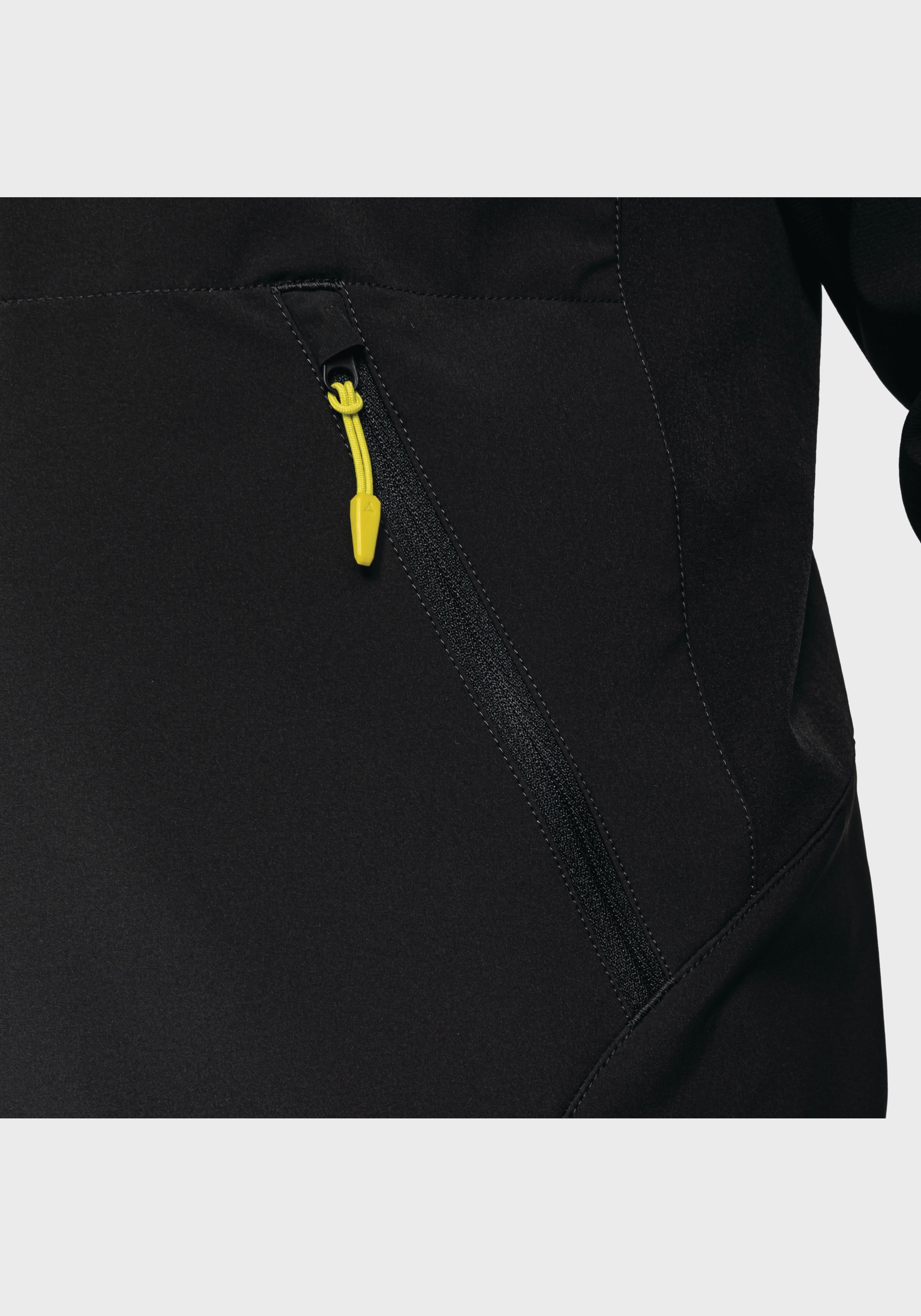 Schöffel Outdoorjacke »Softshell Jacket Matrei M«, mit Kapuze