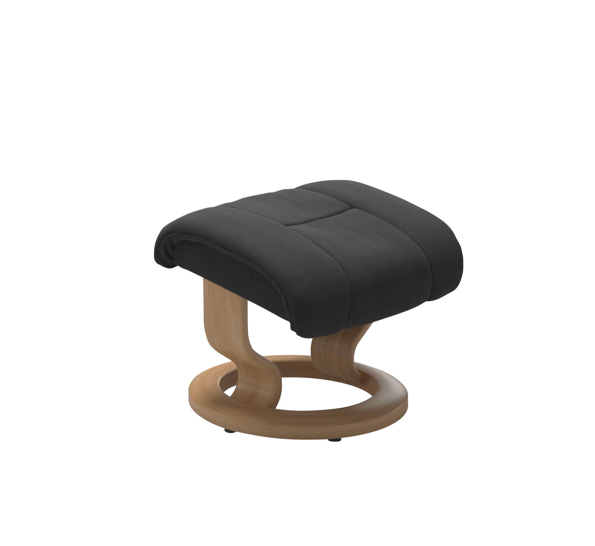 Stressless® Fußhocker »Reno« mit Classic Base, Gestell Eiche