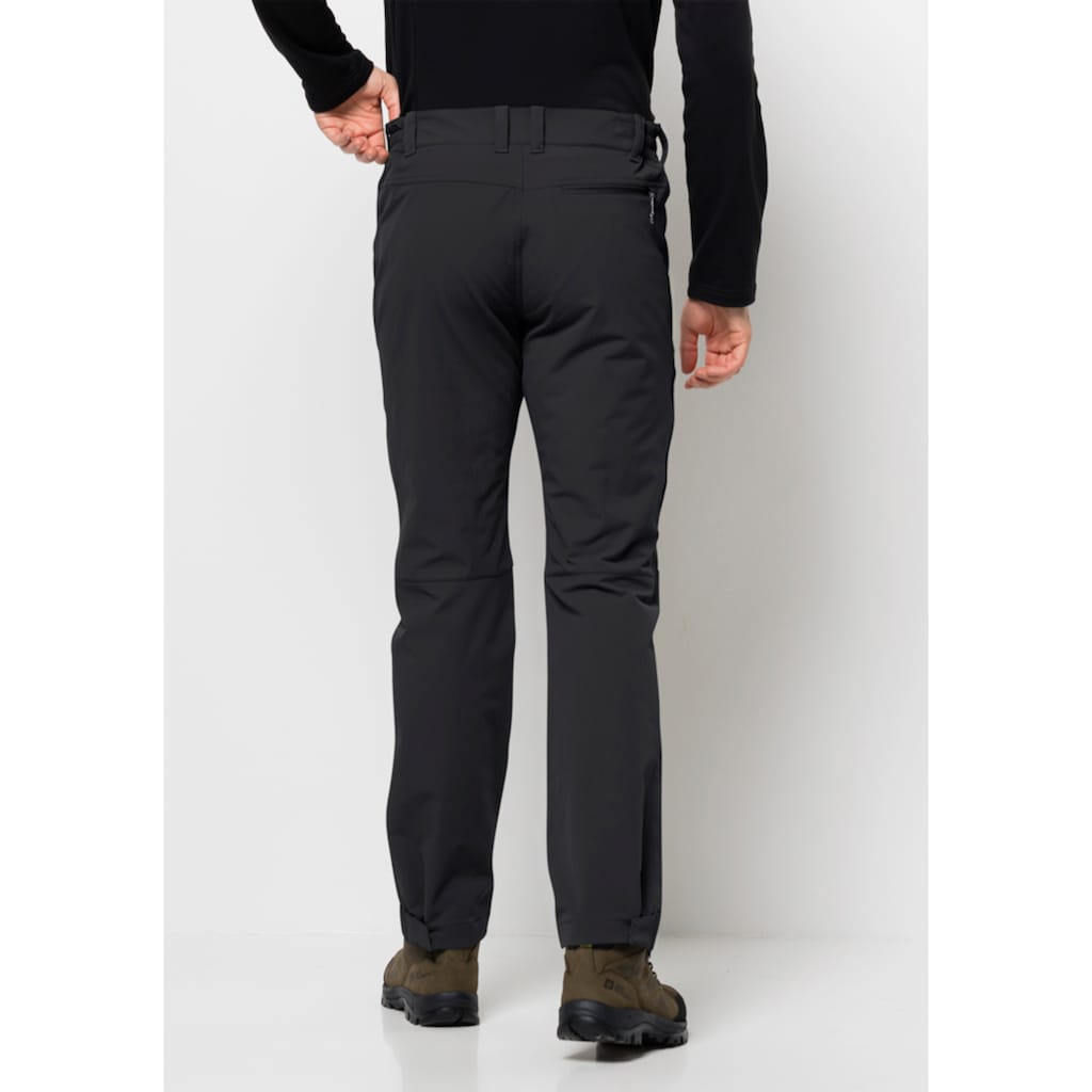 Jack Wolfskin Softshellhose »ACTIVATE XT PANTS M«