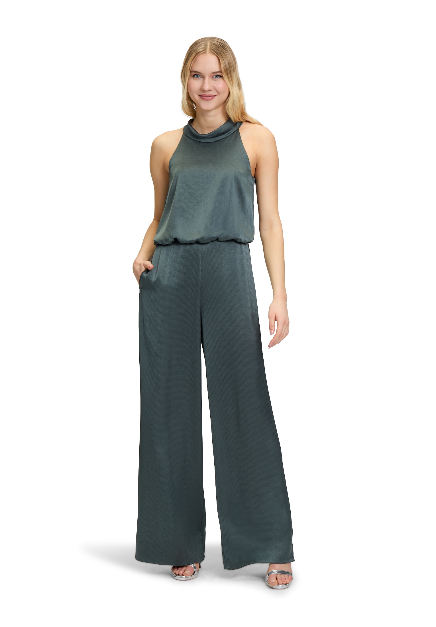 Vera Mont Jumpsuit »Jumpsuit mit Taschen«