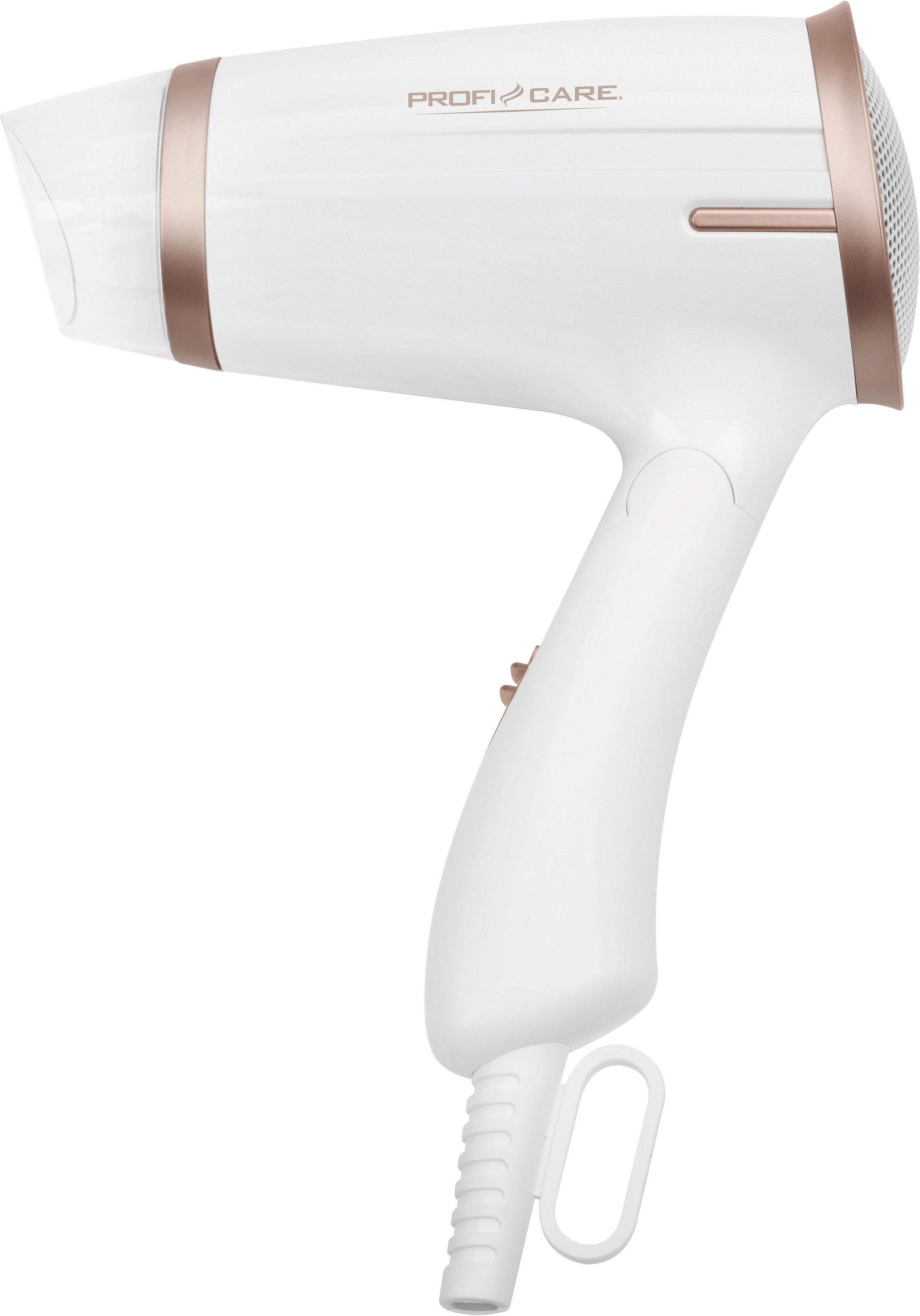 ProfiCare Haartrockner »PC-HT 3009«, kompakter Haartrockner mit 1400 Watt
