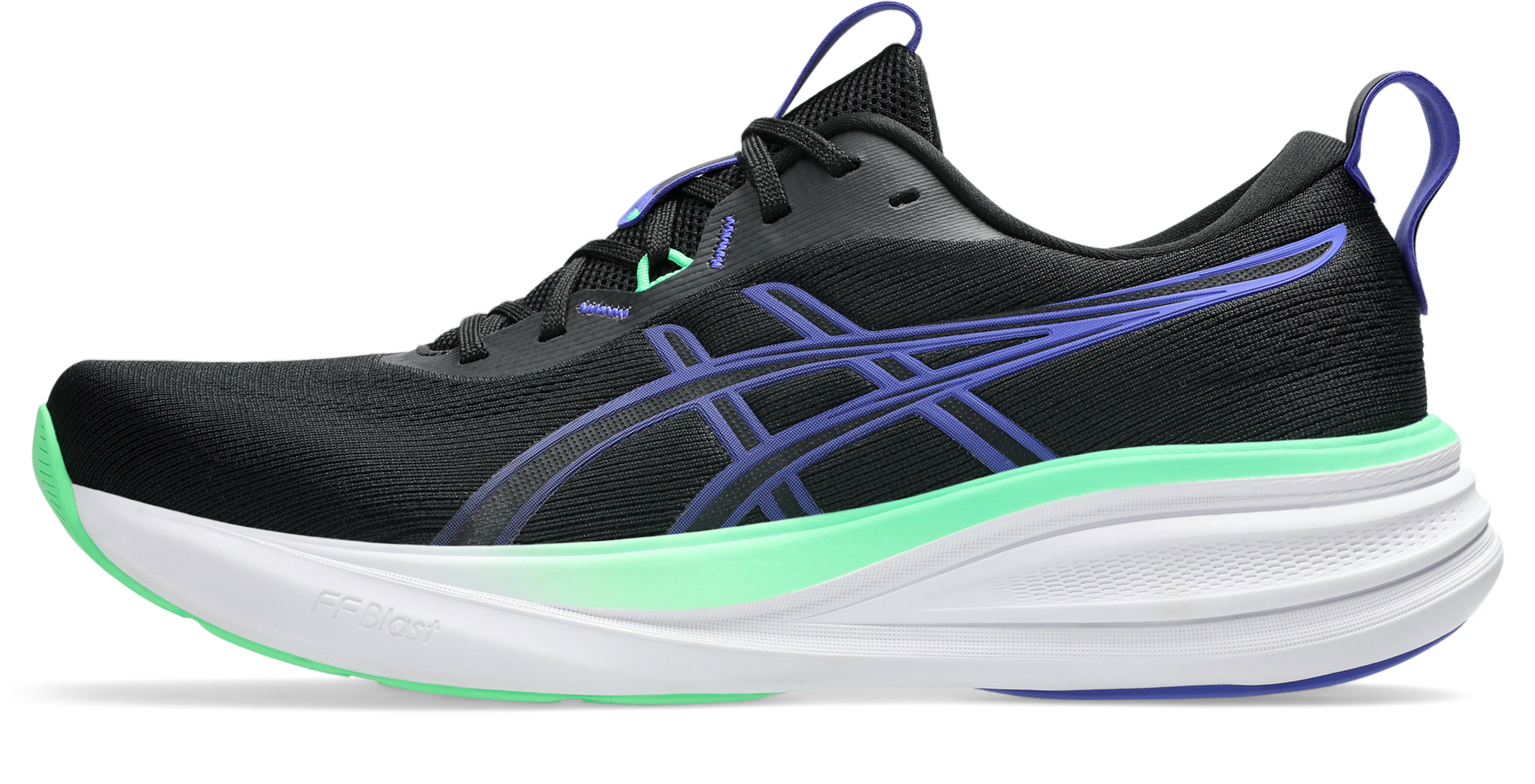 Asics Laufschuh »GEL-PULSE 17«  mit GEL-Technologie im Rückfuß, mit FF BLAST Dämpfung
