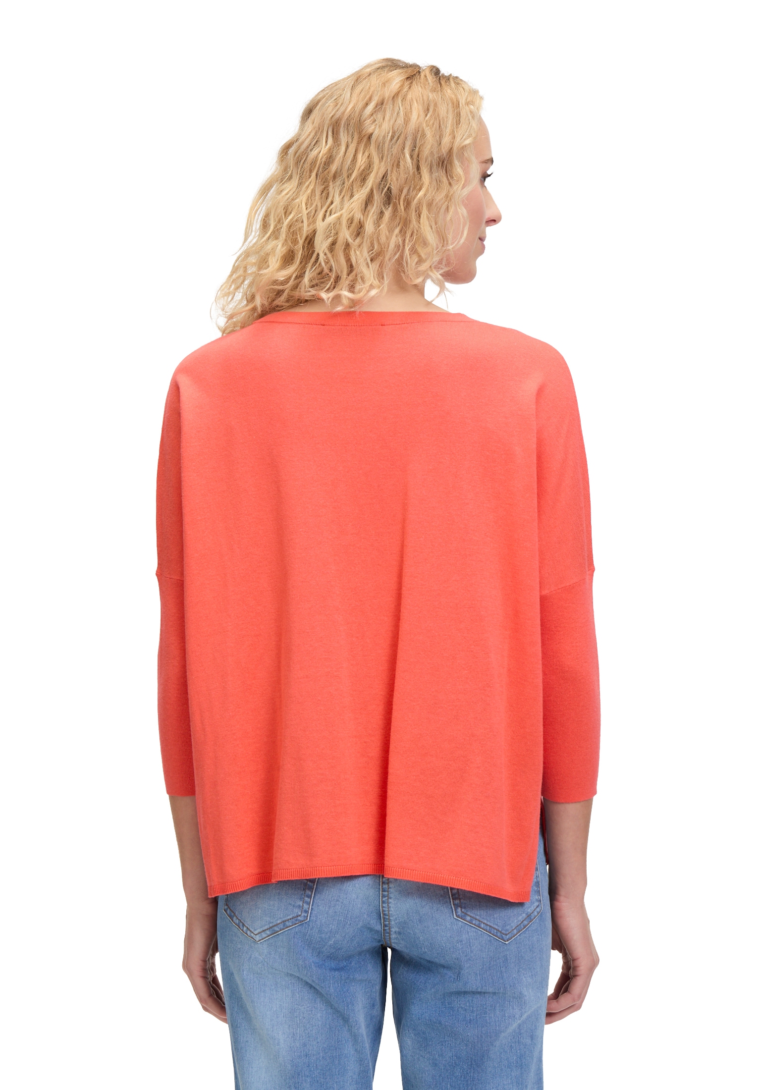 Betty Barclay Strickpullover »Strickpullover mit 3/4 Arm«