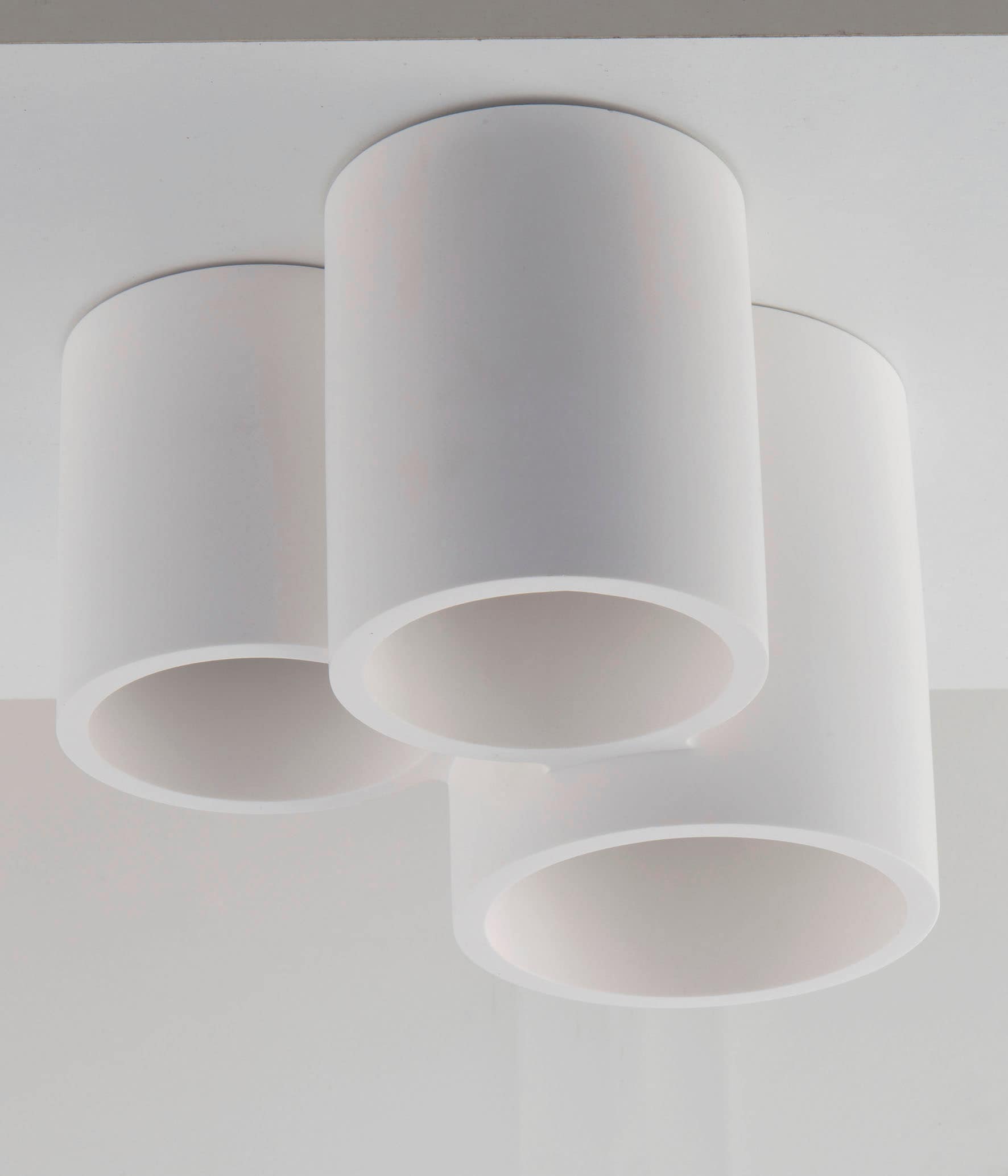 ECO-LIGHT Deckenleuchte »Banjie«, Leuchtmittel GU10 | ohne Leuchtmittel
