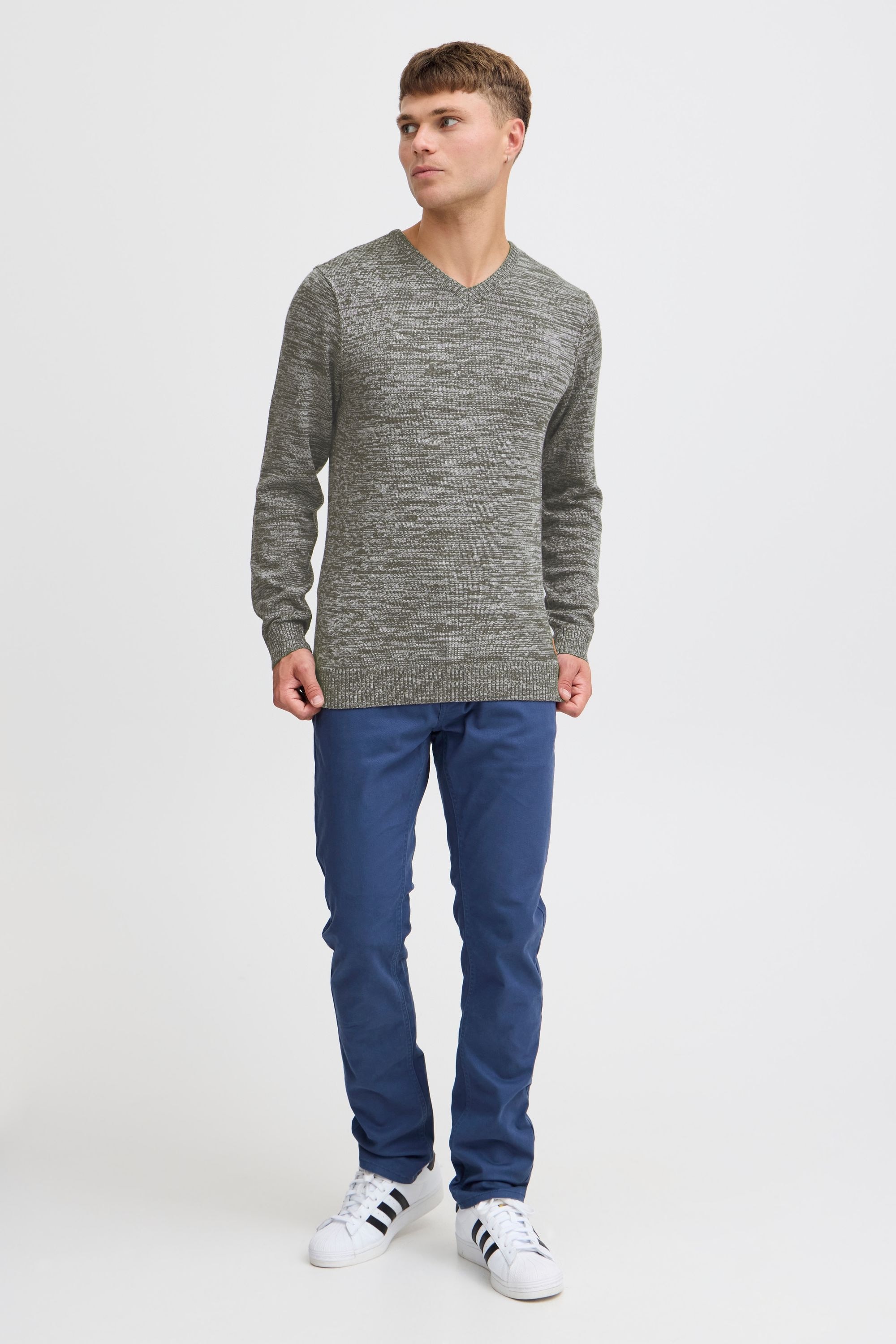 Blend Strickfleece-Pullover »Strickpullover BHDansel«
