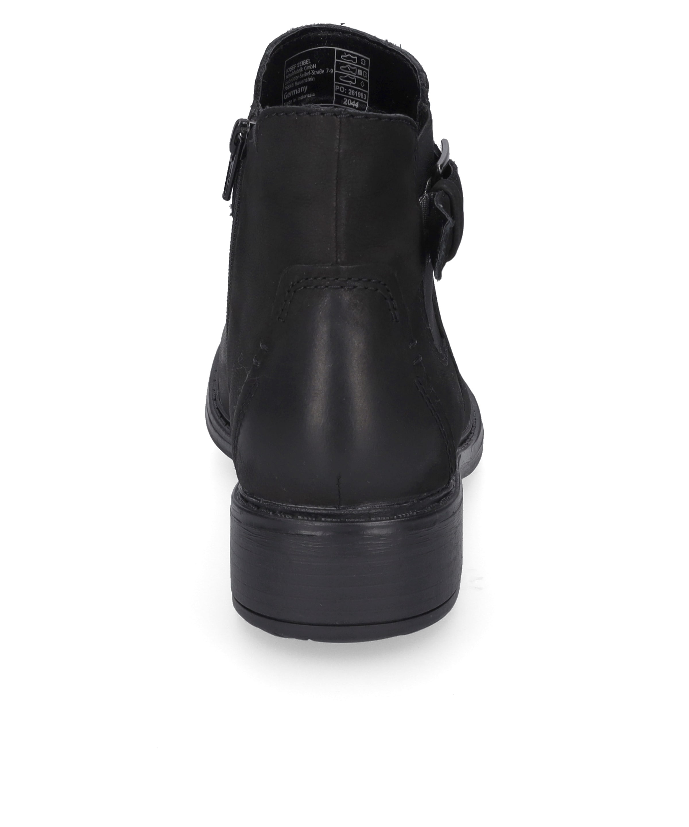 Josef Seibel Stiefelette »Selena 17, schwarz«