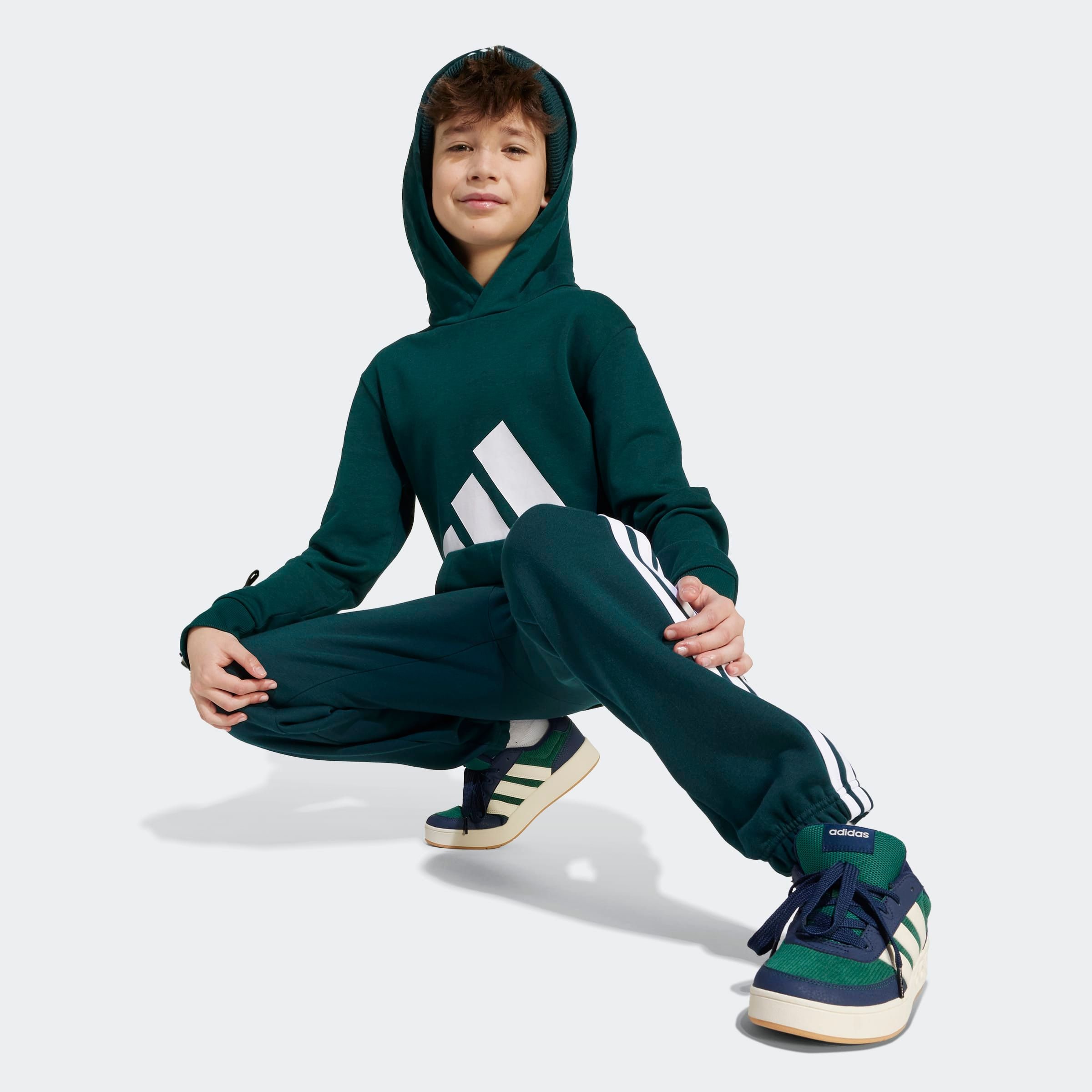 adidas Sportswear Kapuzensweatshirt »J BL FT HD 280«