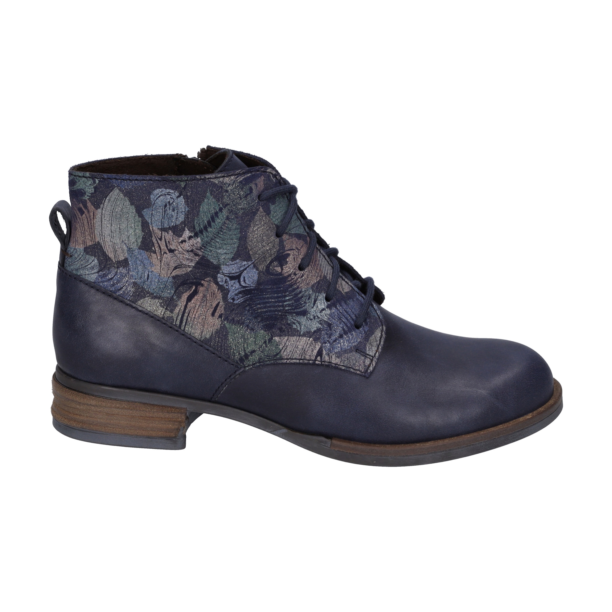 Josef Seibel Stiefelette »Sanja 10, ocean-kombi«
