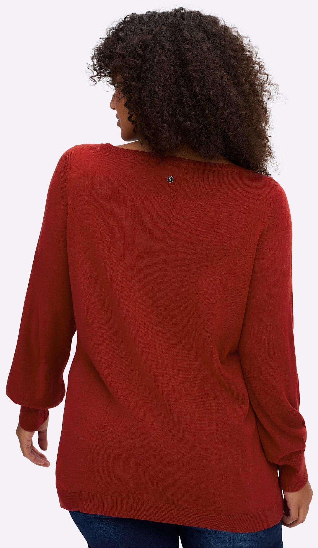 Sheego Strickpullover »Pullover«