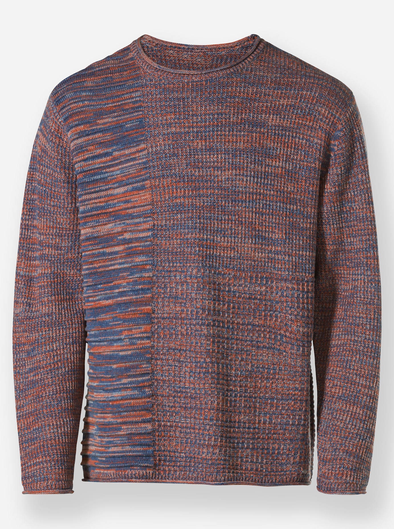 Marco Donati Rundhalspullover »Pullover«