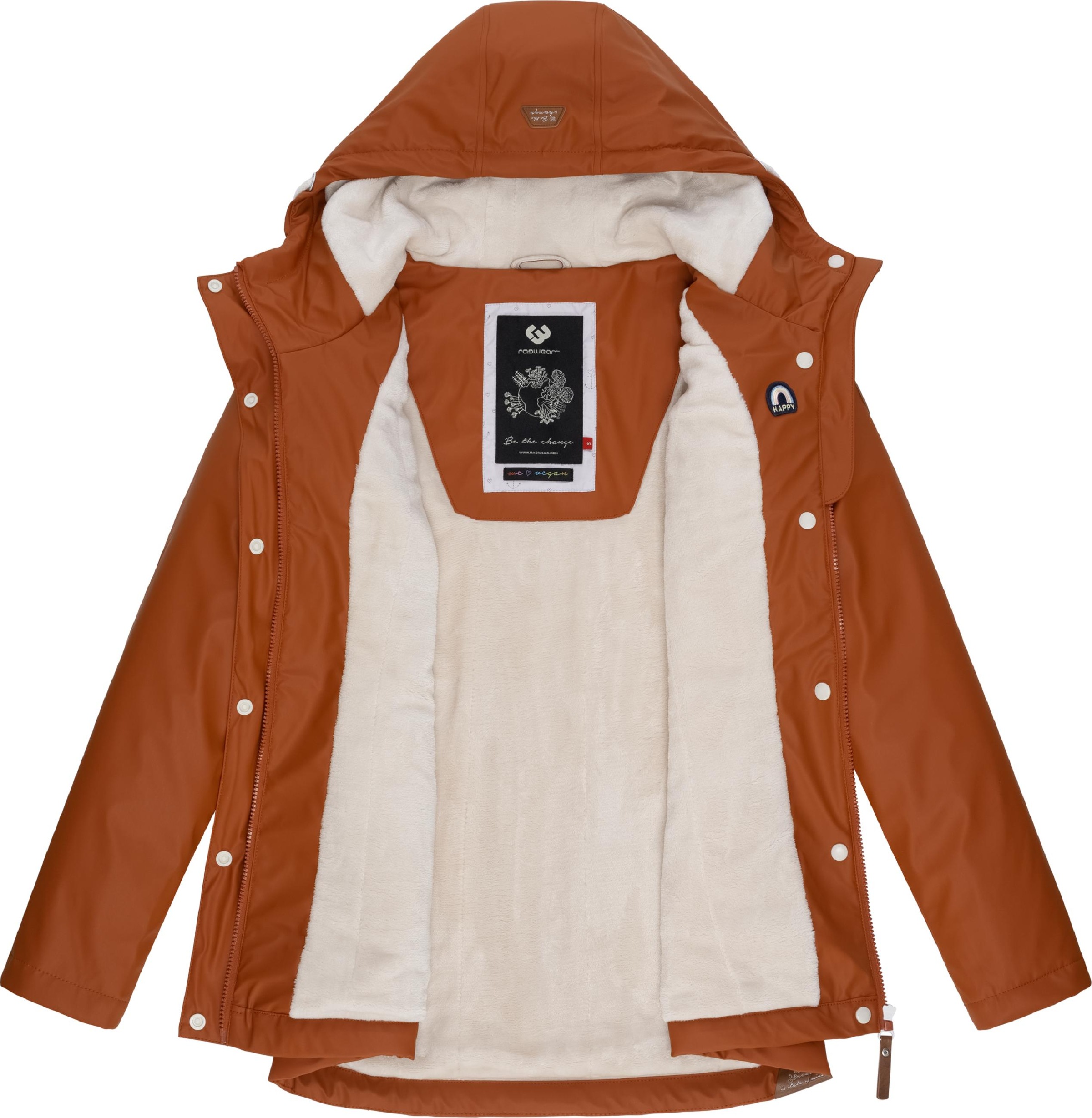 Ragwear Regenjacke »Regenjacke Marge«
