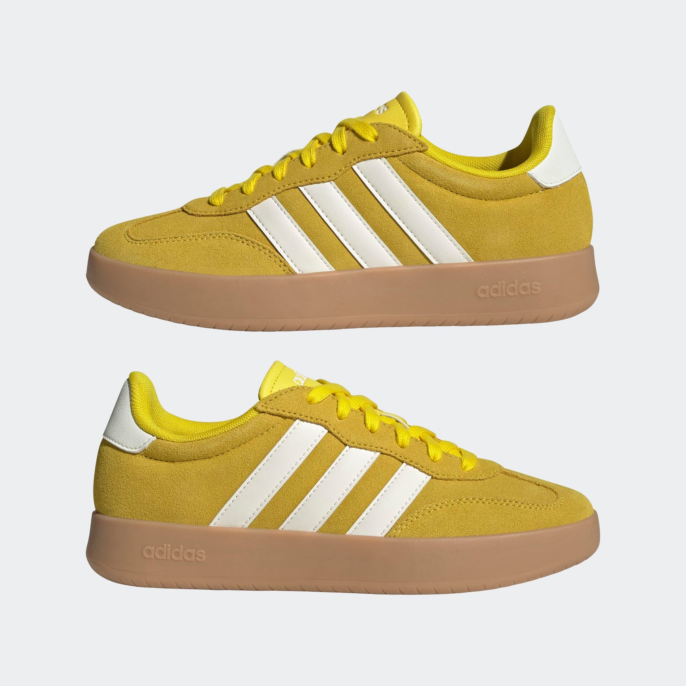adidas Sportswear Sneaker »BARREDA«, Design auf den Spuren des adidas Handball Spezial