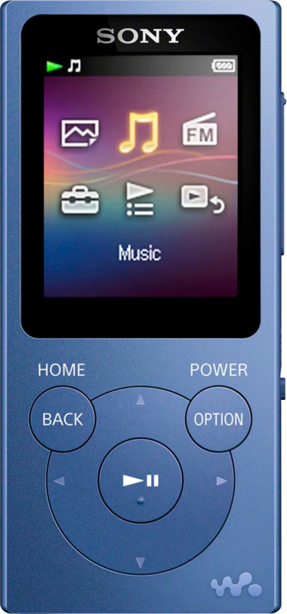 Sony MP3-Player »NW-E394«