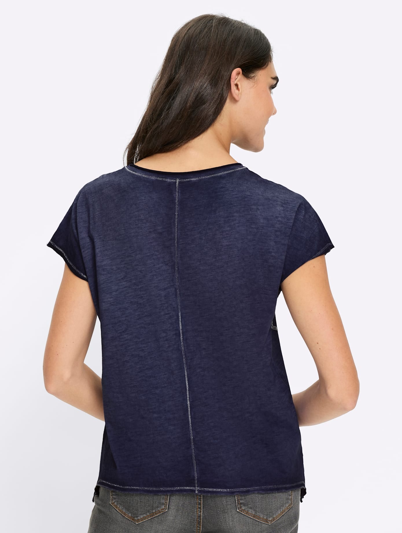 heine T-Shirt »Shirt« 1 tlg.