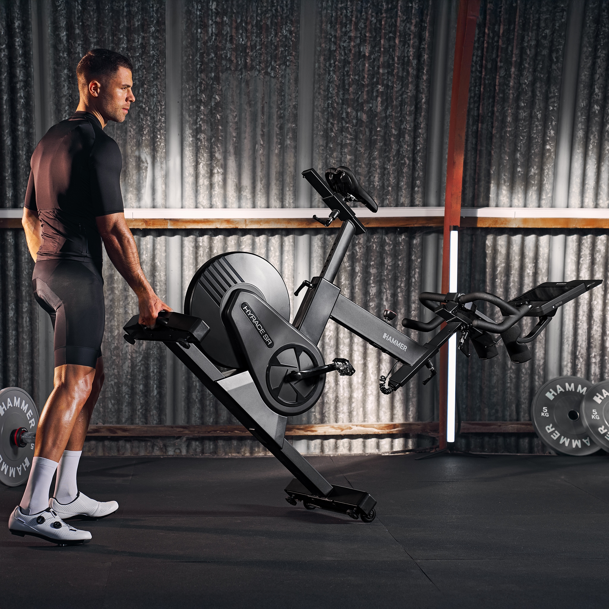 Hammer Speedbike »HyRace SR«