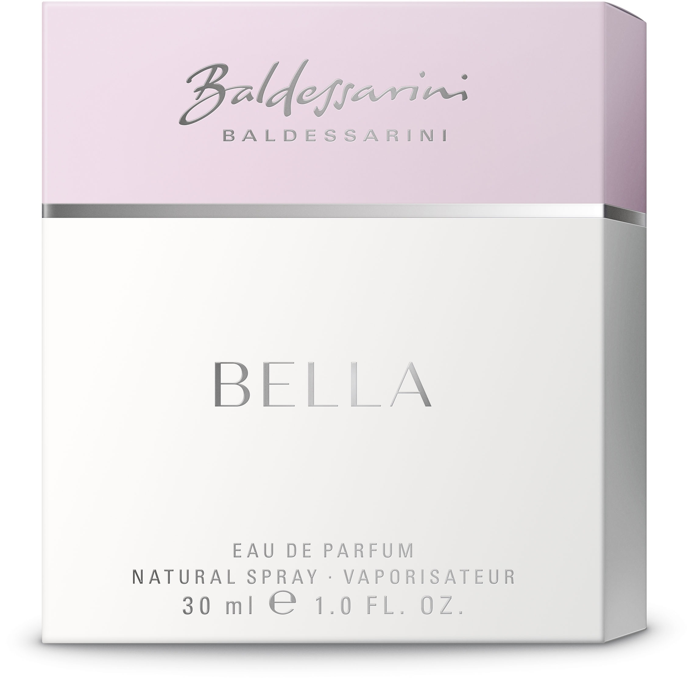 BALDESSARINI Eau de Parfum »Baldessarini Bella Eau de Parfum 30ml«, (Packung, 1 tlg.)