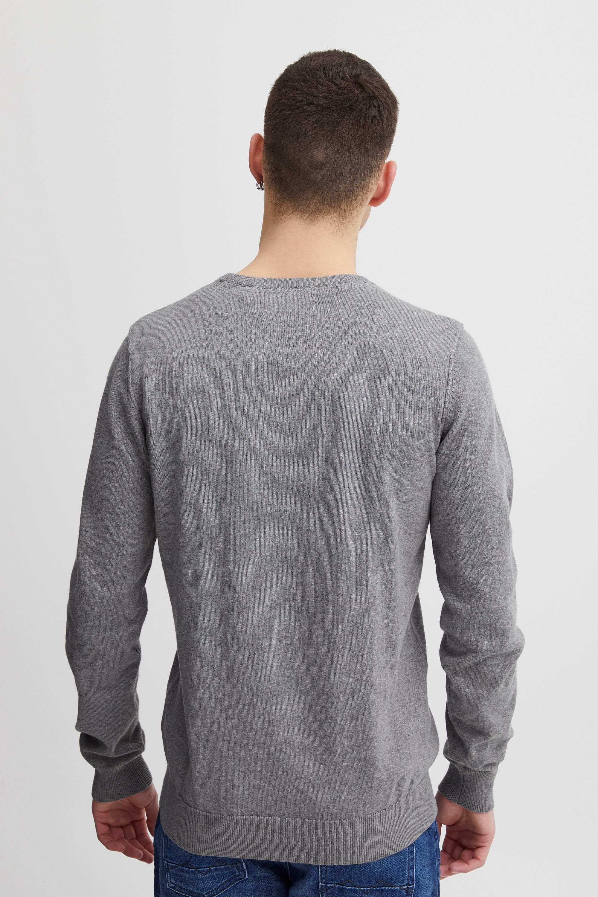 Blend Strickfleece-Pullover »Strickpullover BHNolen«