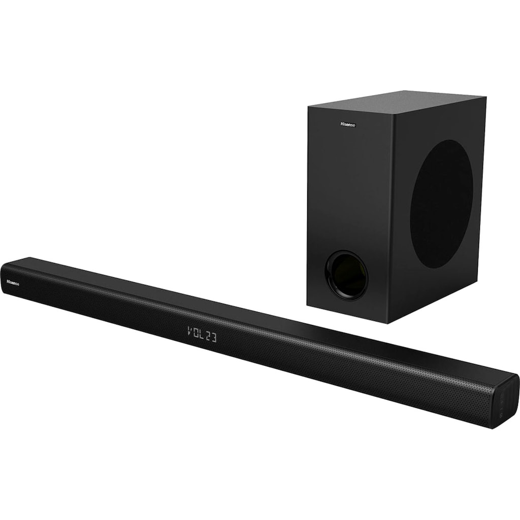 Hisense Soundbar »HS218«