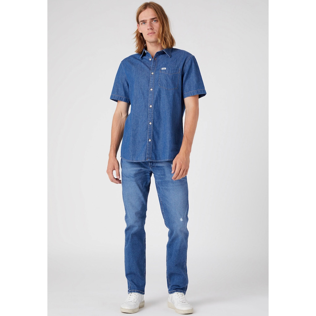 Wrangler Jeanshemd