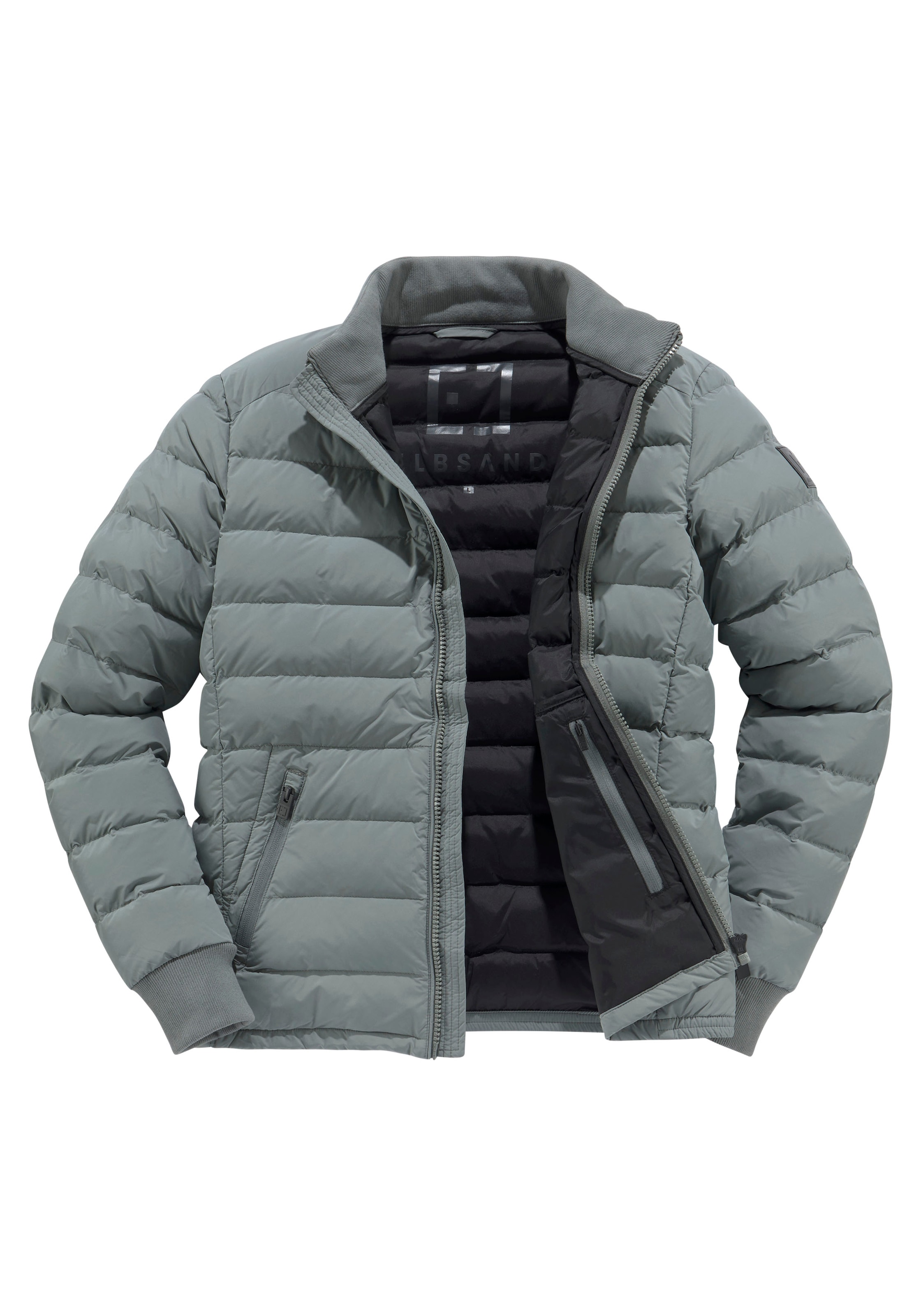 Elbsand Steppjacke, mit 3M Thinsulate