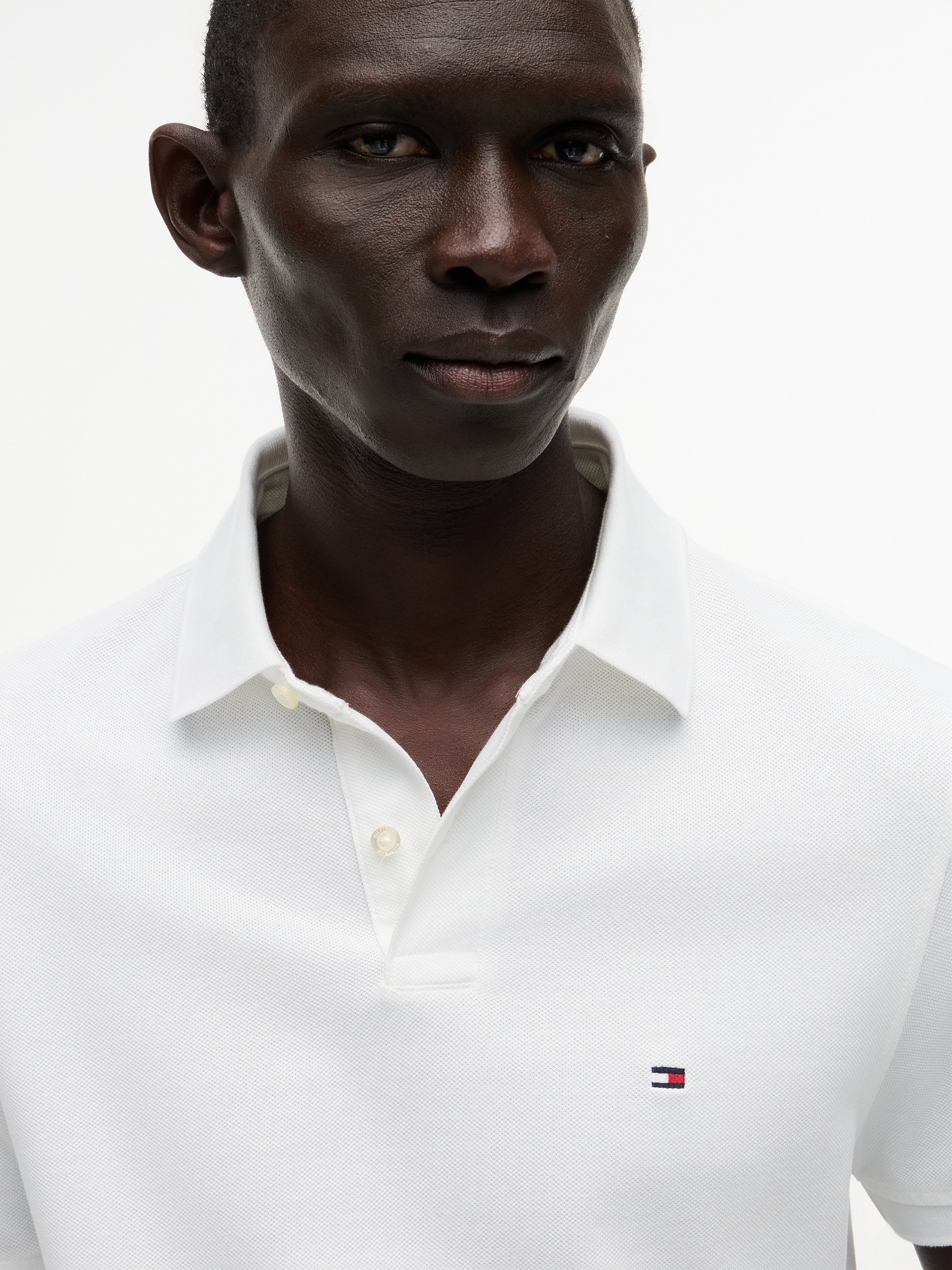 Tommy Hilfiger Poloshirt »1985 REGULAR POLO« aus hochwertiger Baumwoll-Piqué-Qualität