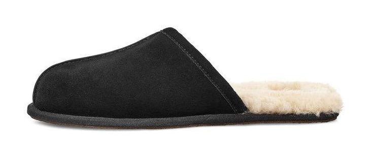 UGG Pantoffel »Scuff«  Hausschuh, Schlupfschuh mit weichem Fußbett