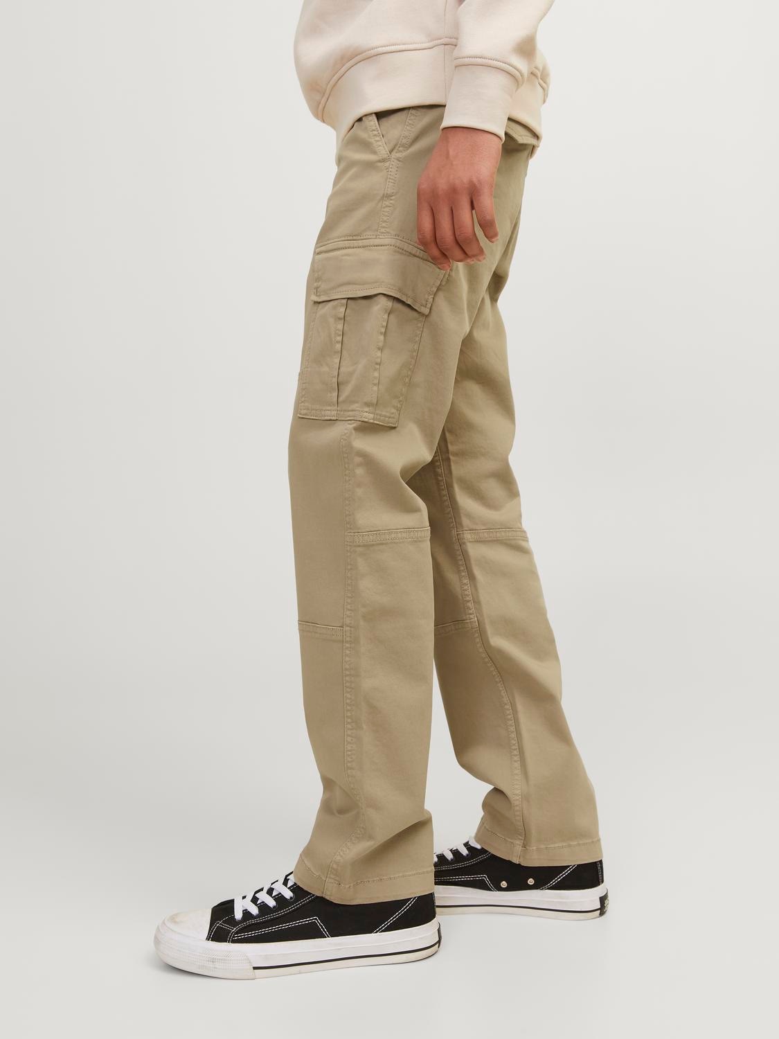 Jack & Jones Junior Cargohose »JPSTKANE JJHARLOW CARGO NOOS JNR«