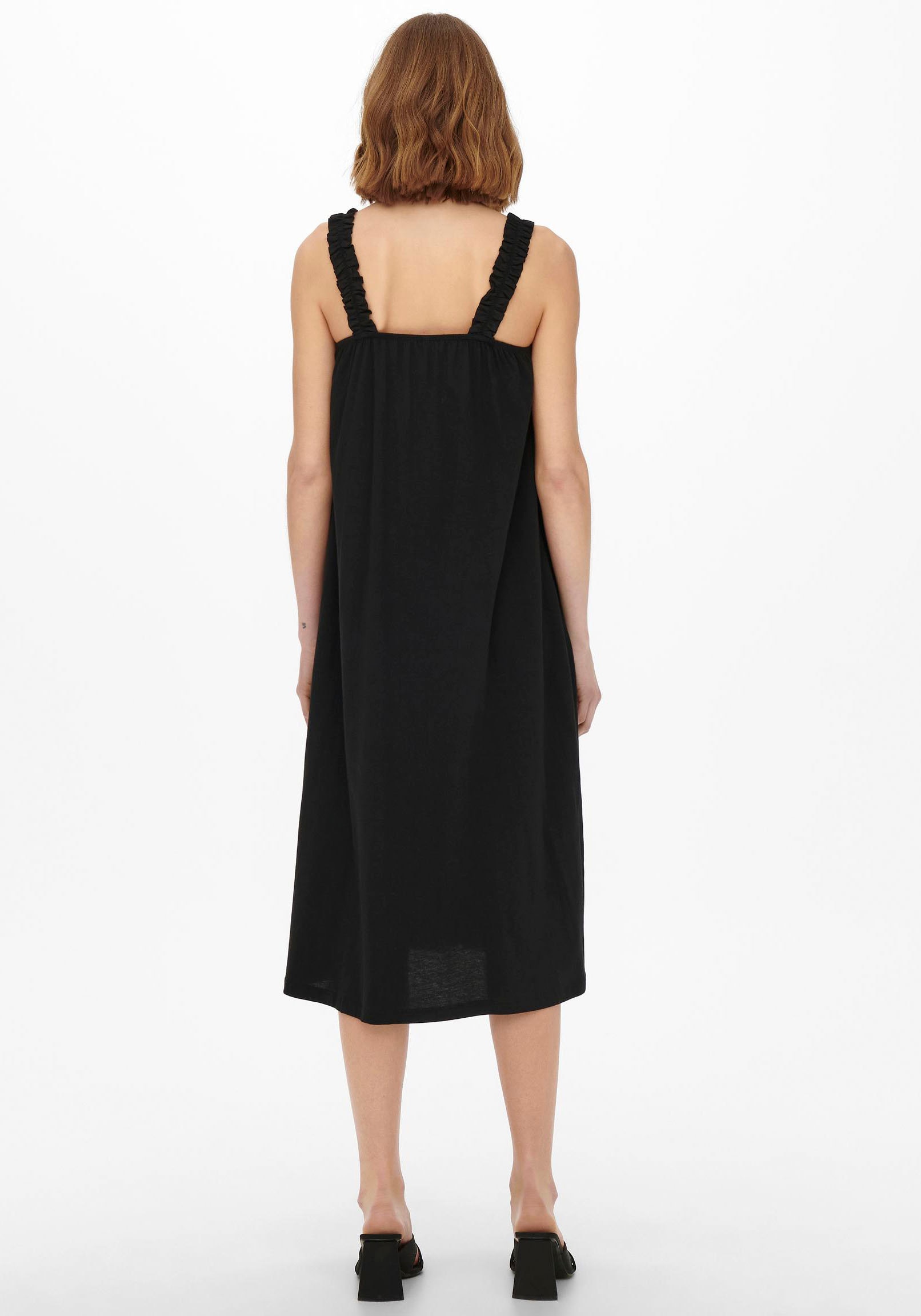 ONLY Trägerkleid »ONLMAY S/L MIX DRESS JRS«