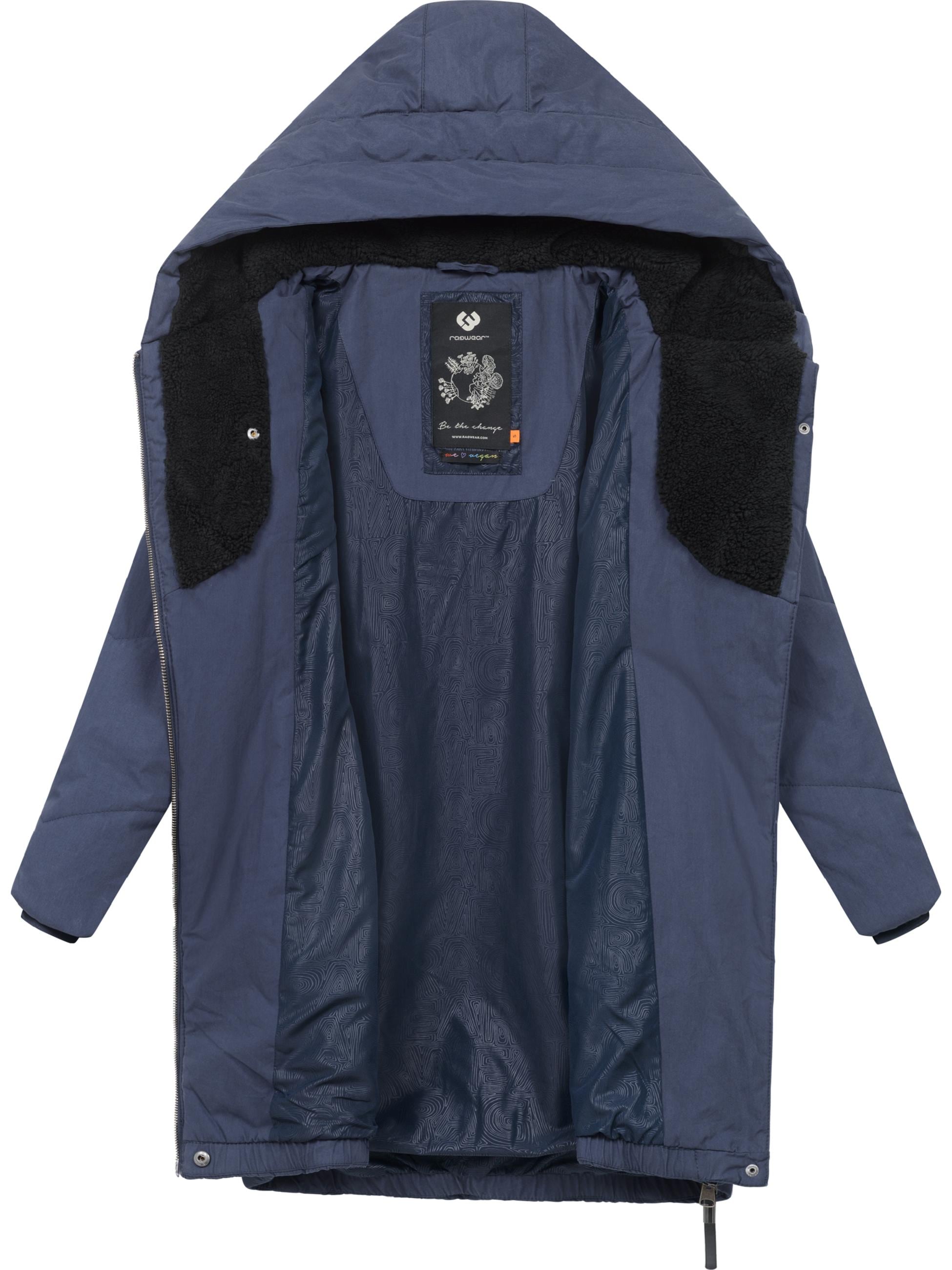 Ragwear Wintermantel »Wintermantel Gordon Long«