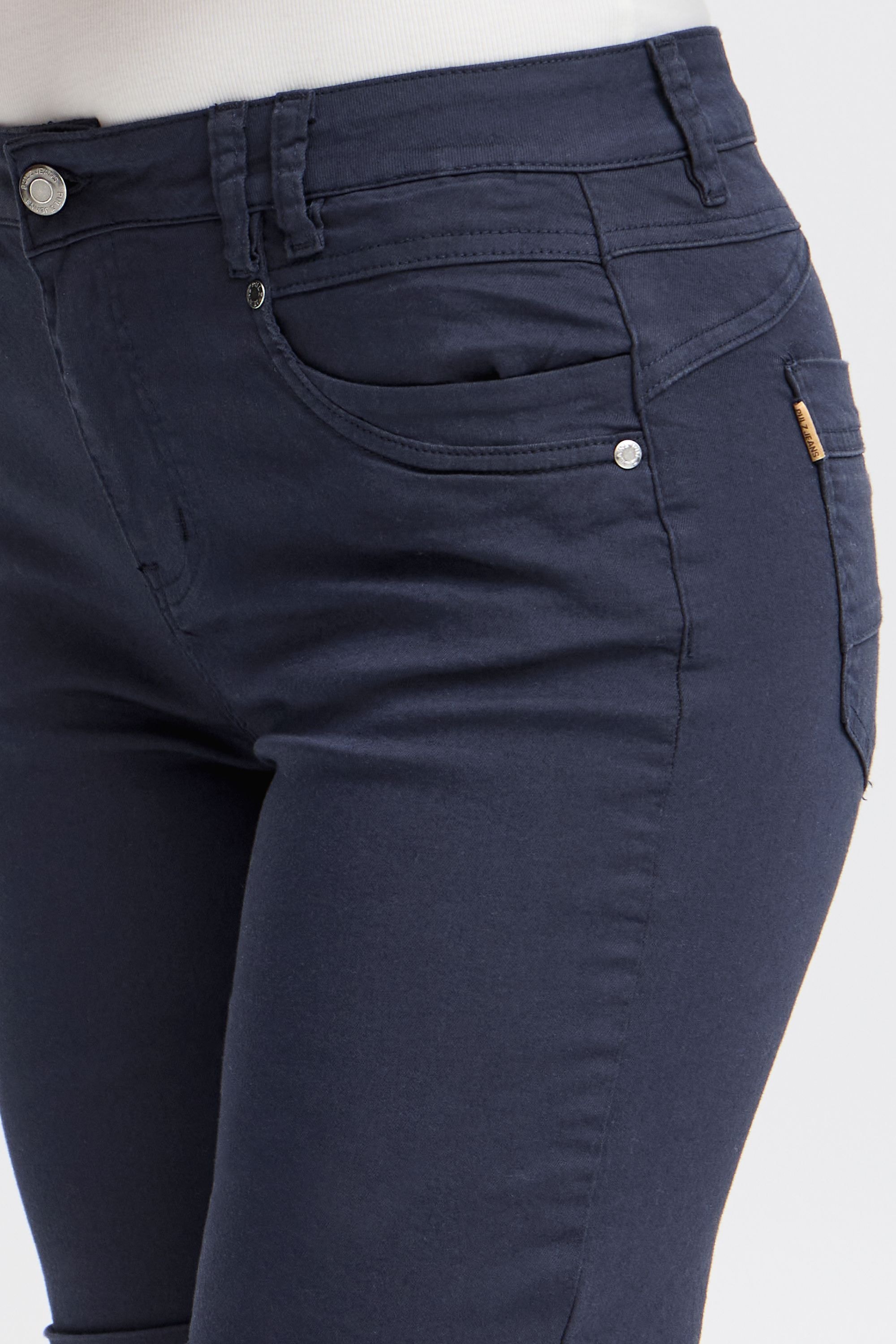 Pulz Jeans Jeansshorts »Shorts PZROSITA«