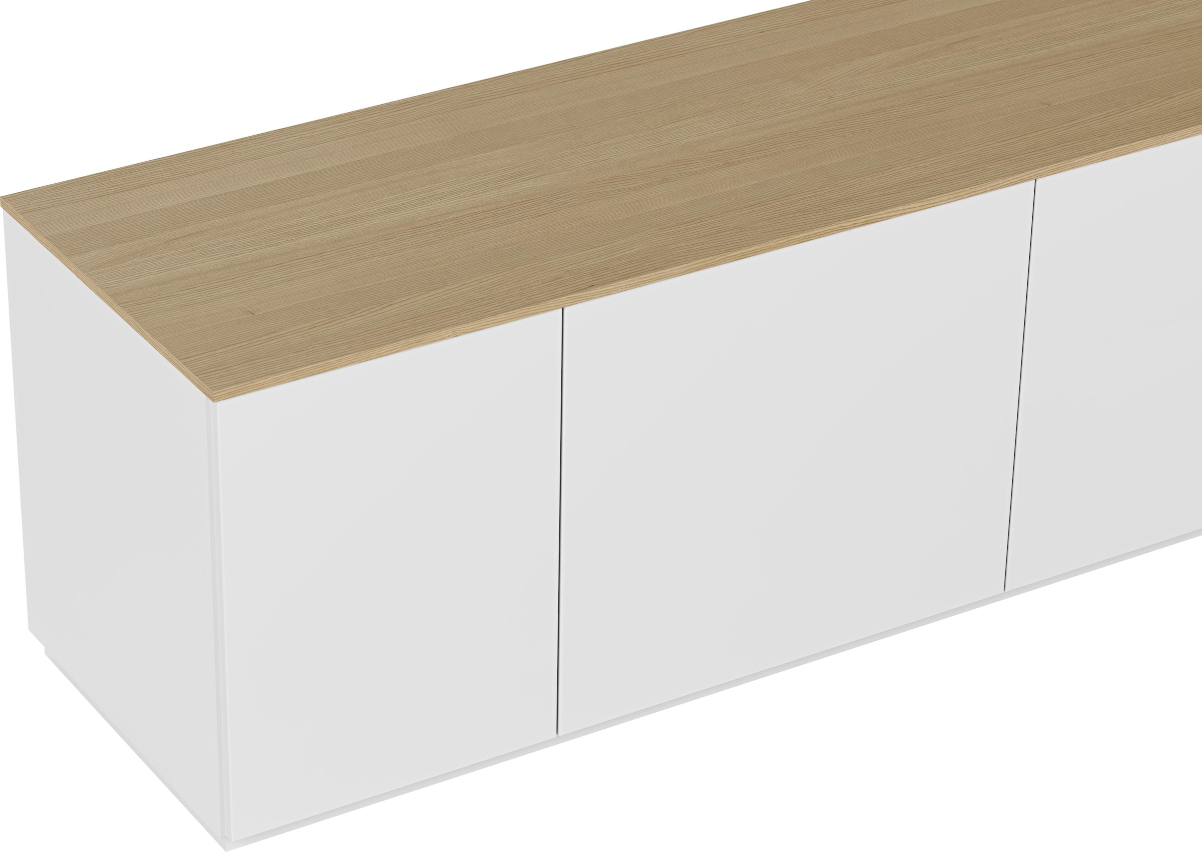 TemaHome Lowboard »Join«, Kommode mit Push-to-Open-Funktion, Breite 160 cm