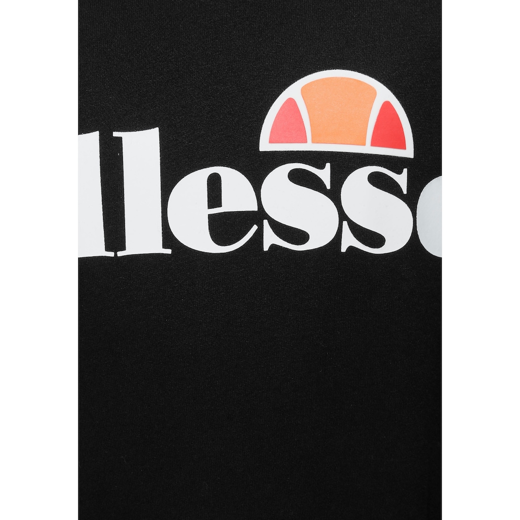 Ellesse Kapuzensweatshirt »JERO OH HOODY JNR - für Kinder«