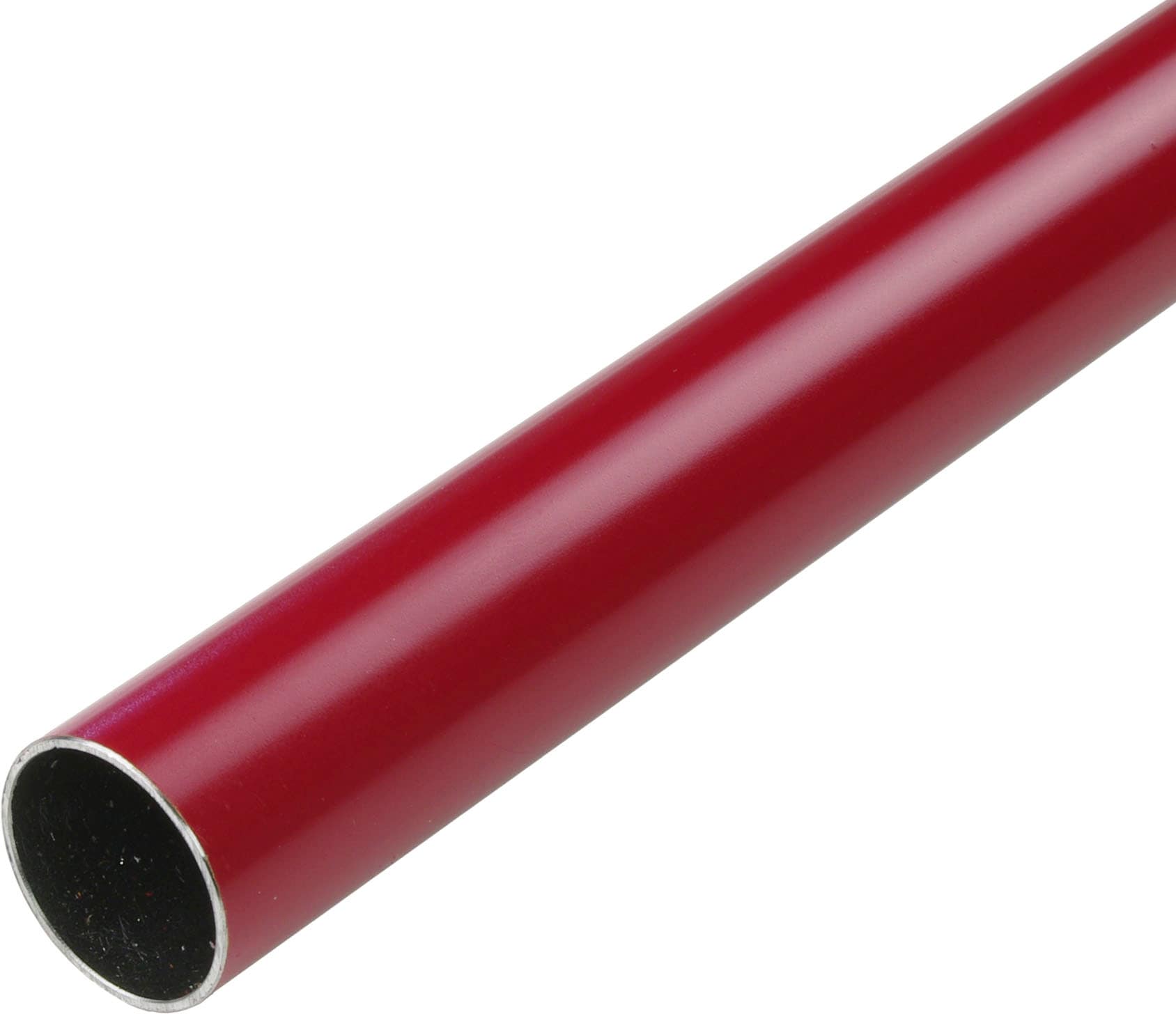Liedeco Gardinenstange »Gardinenrohr, Stilrohr, Gardinenstange 20 mm "Celebration"« Ø 20 mm Fixmaß