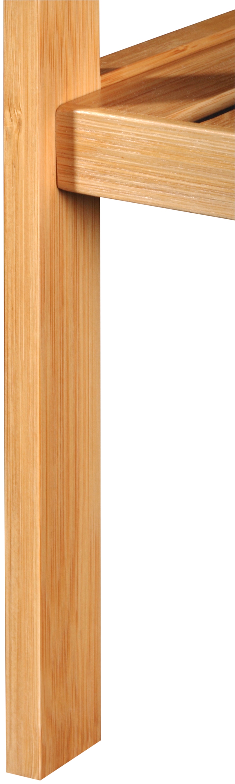 welltime Badregal »Bambus«, Breite 34 cm, 5 Ablagen kaufen bei OTTO