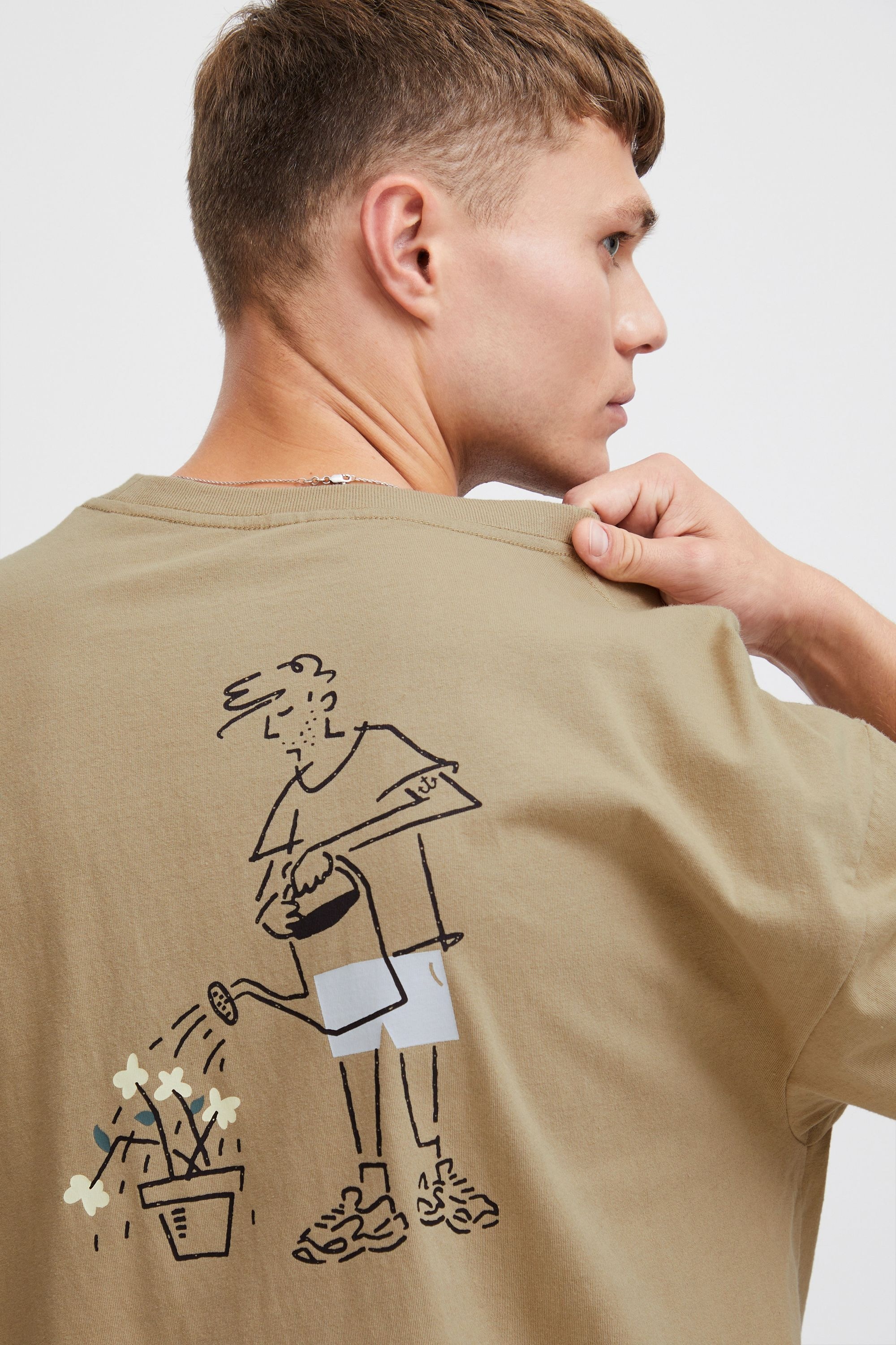 !Solid T-Shirt »T-Shirt SDImre«