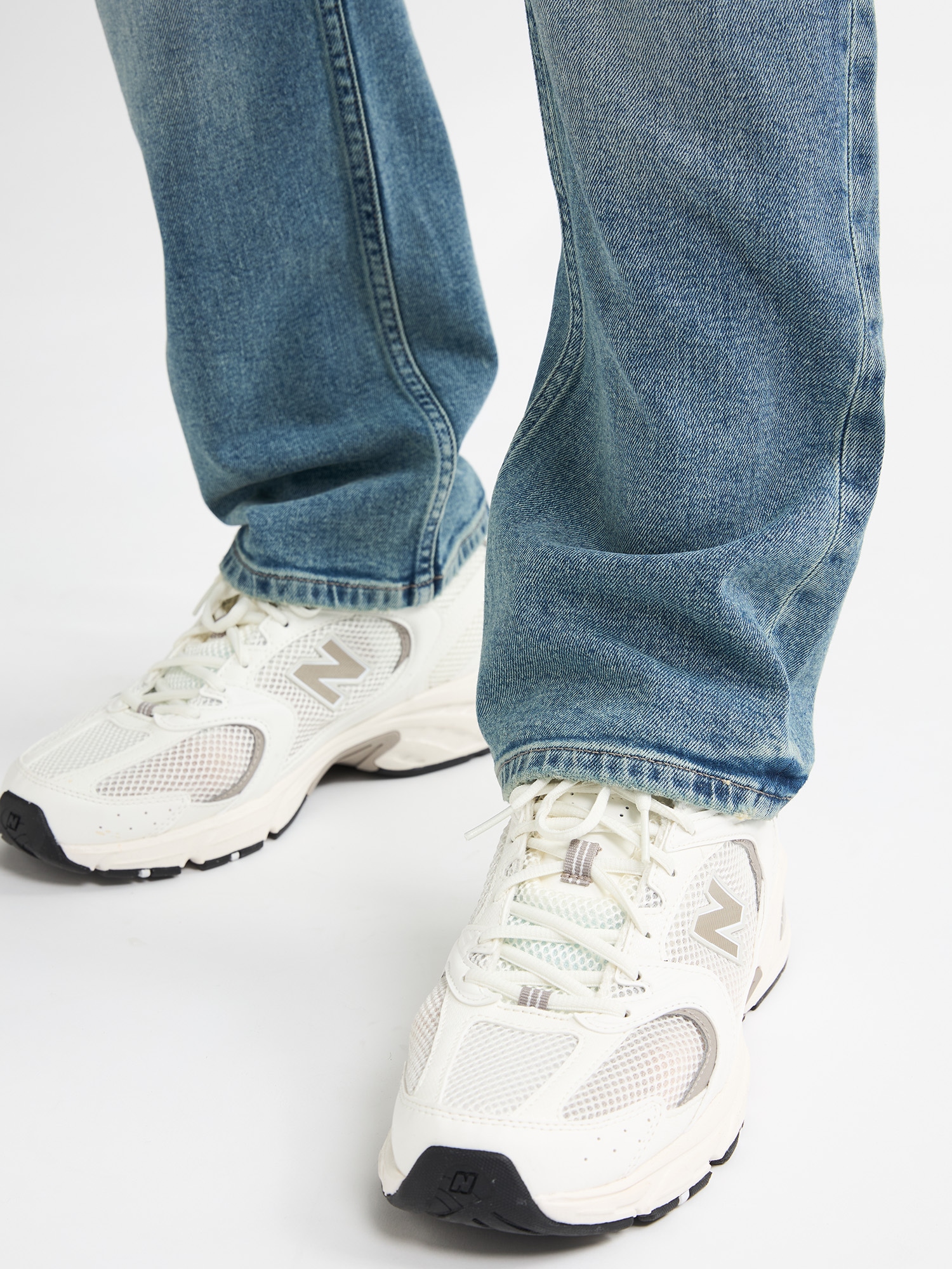 Petrol Industries Straight-Jeans, mit optisch 2teiliger Gesäßtasche