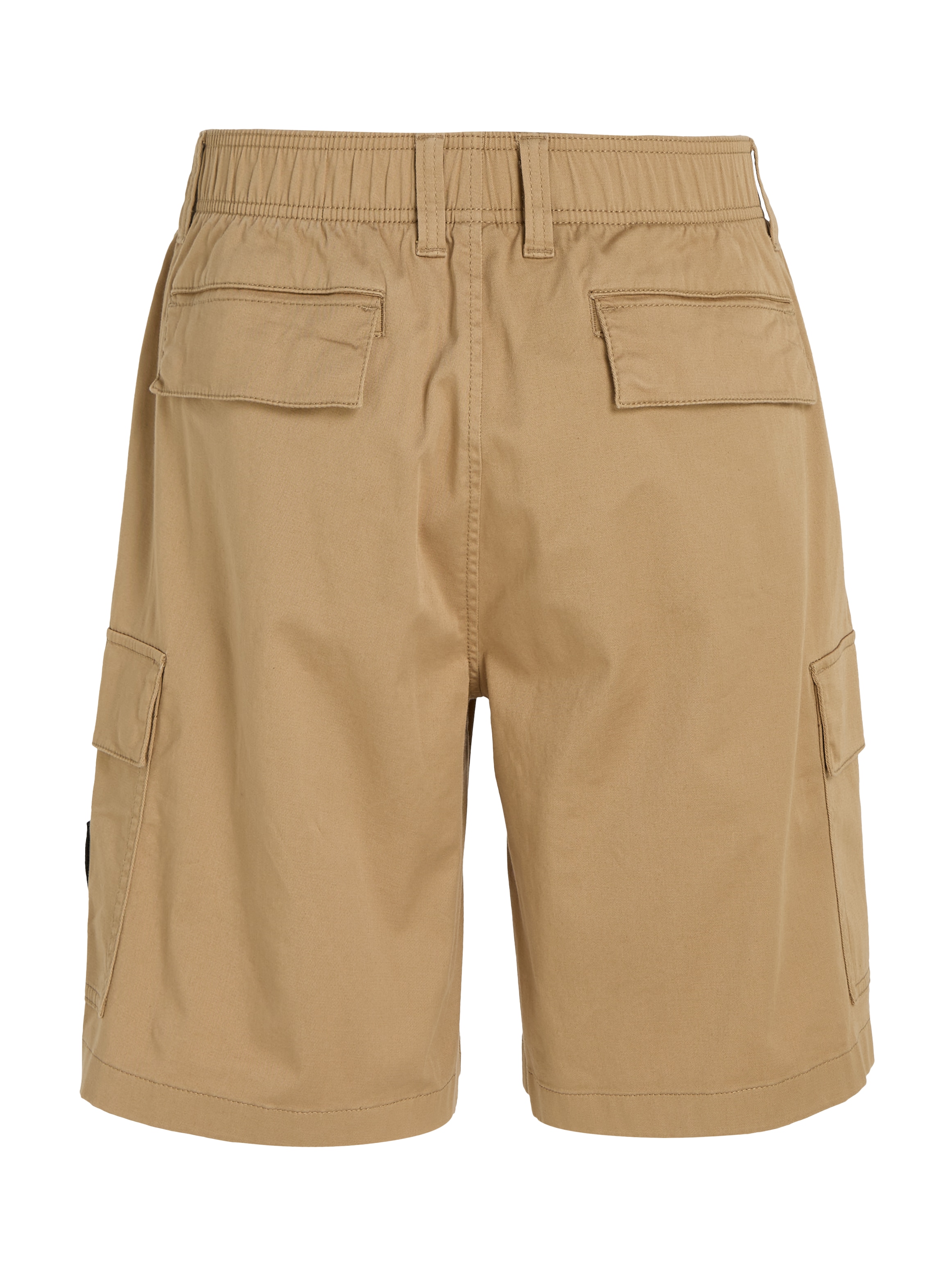 Calvin Klein Jeans Cargohose »CARGO SHORT«, mit Logopatch