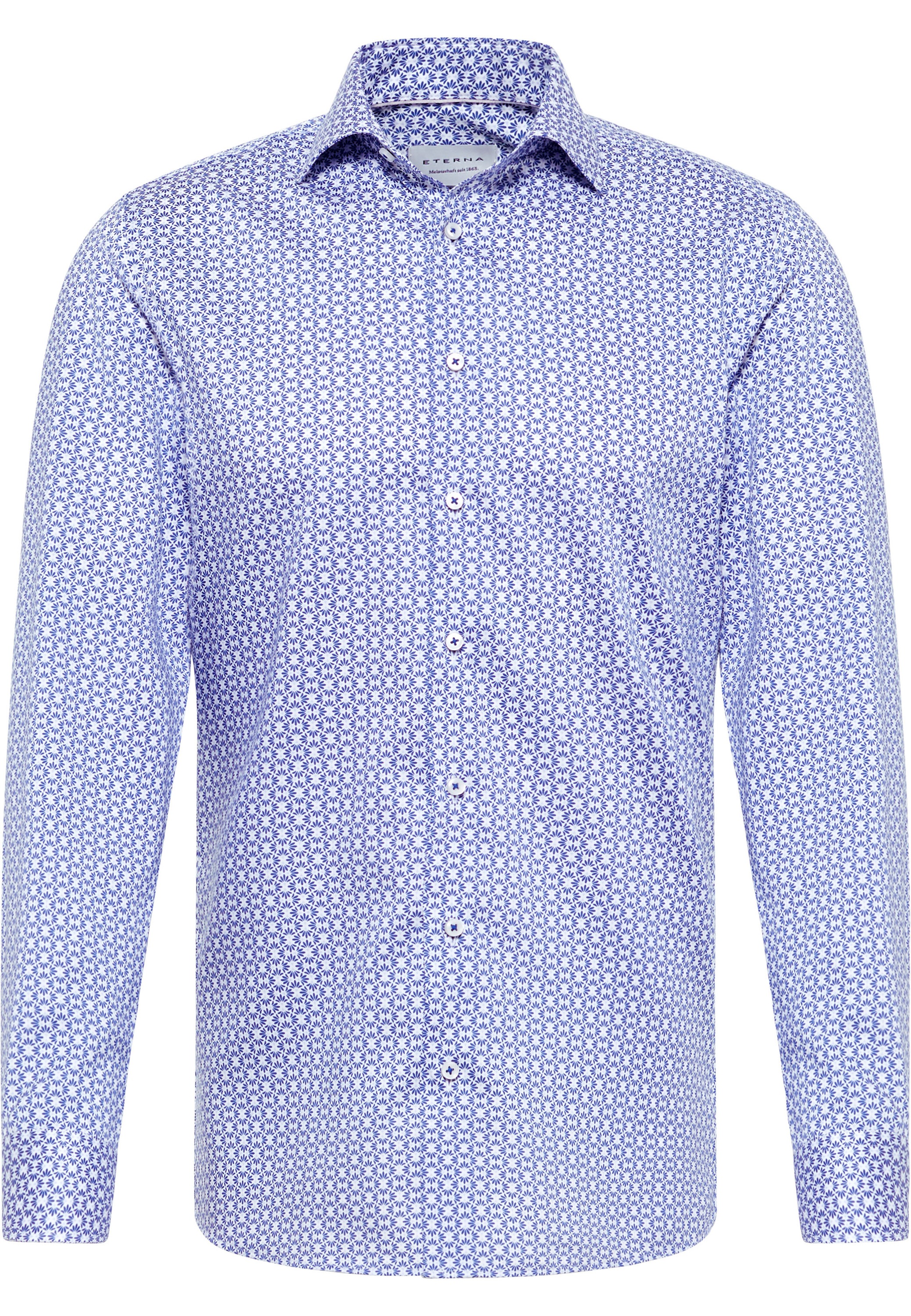 Eterna Langarmhemd »SLIM FIT«