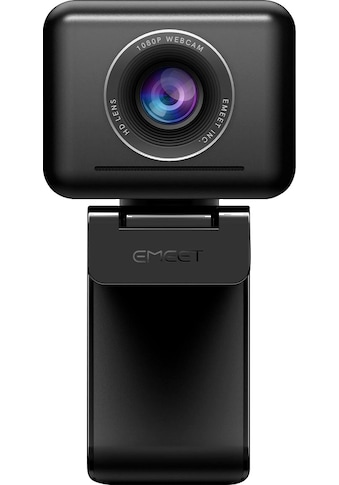 Camcorder »Jupiter Webcam mit 4 KI Mikrofonen«, HD