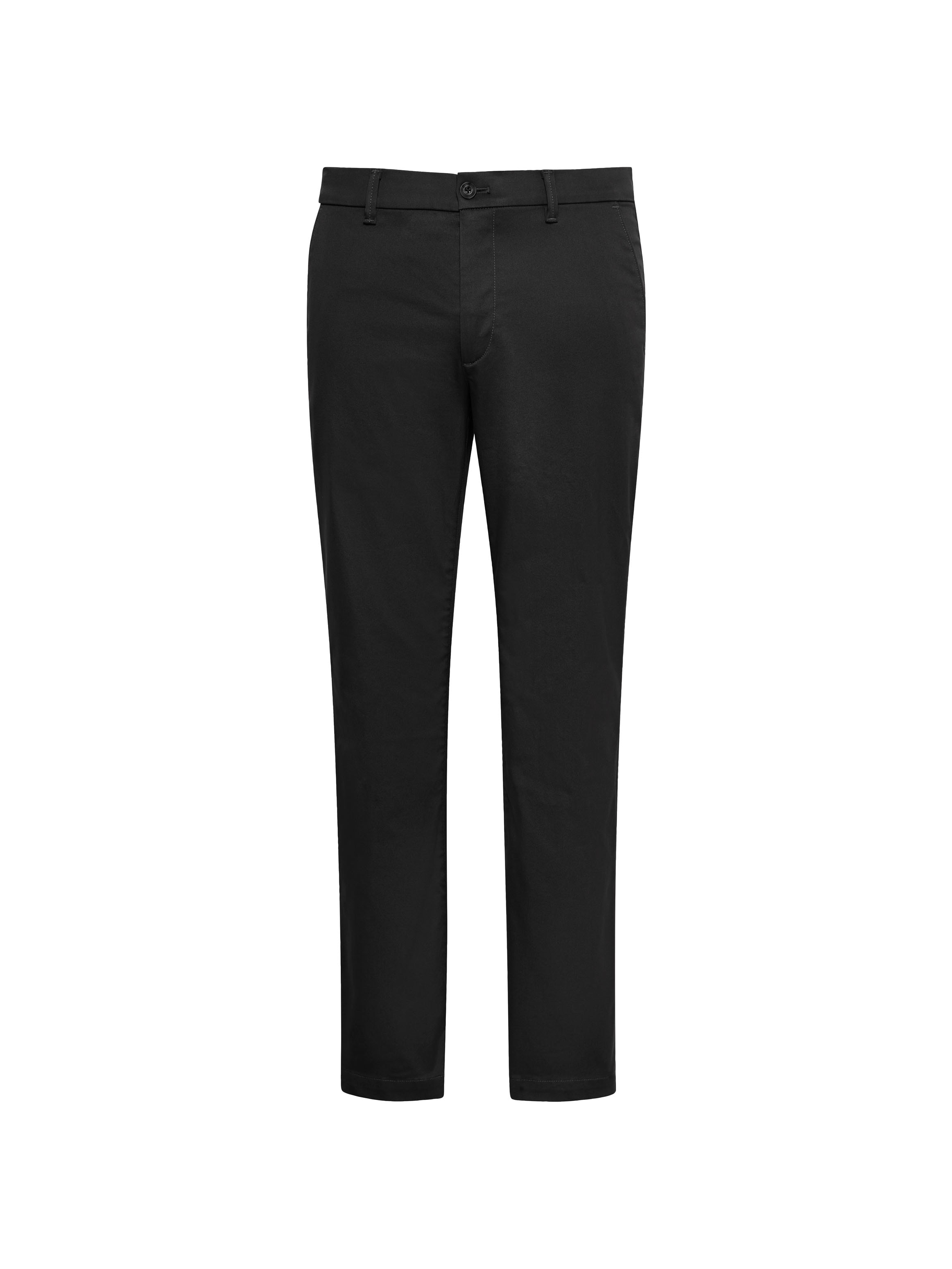 Calvin Klein Chinohose »SLM CTTN STRTCH CHN«  Mit Gürtelschlaufen