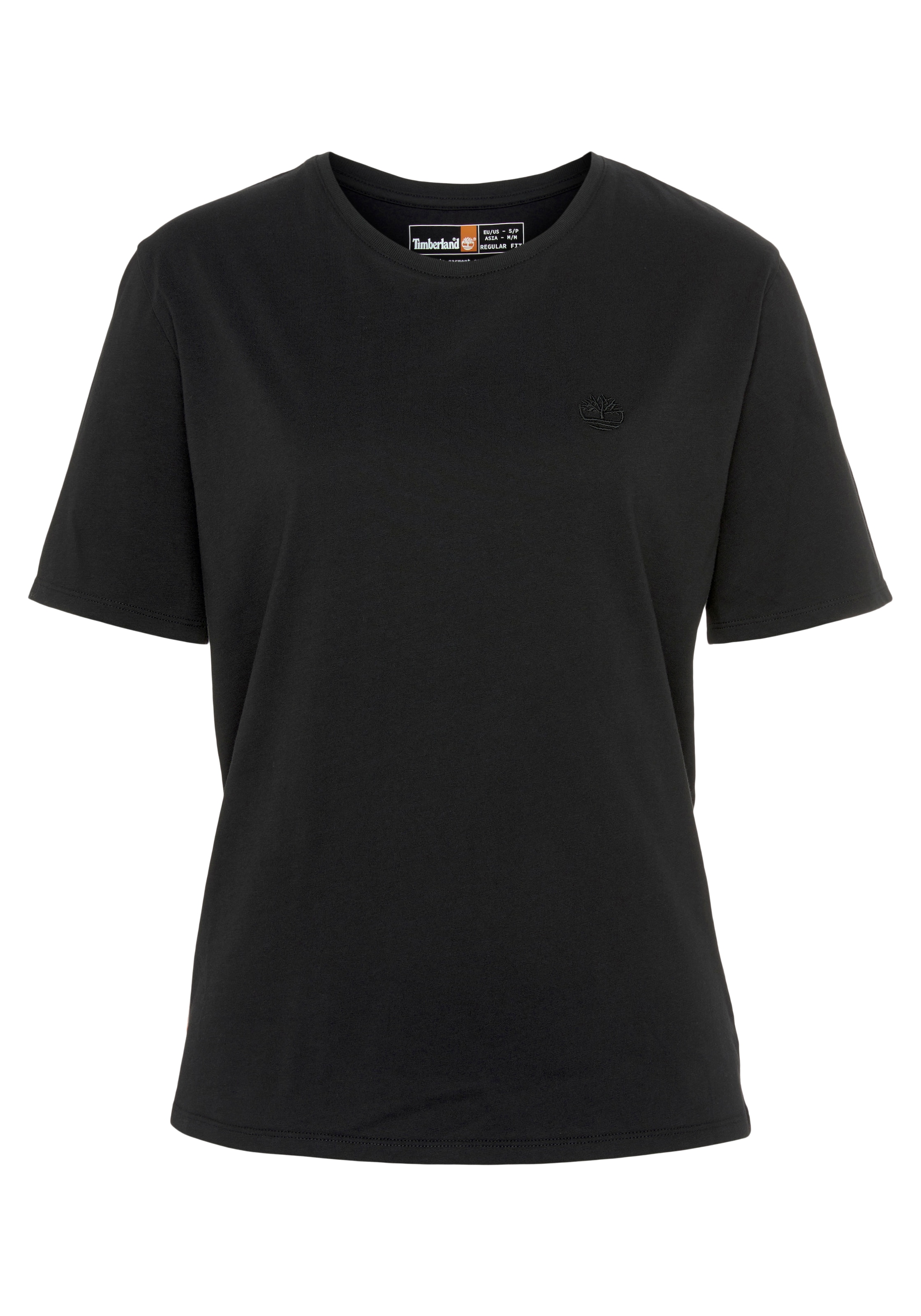 Timberland T-Shirt »DUNSTAN Short-Sleeve Tee«, (1 tlg.)