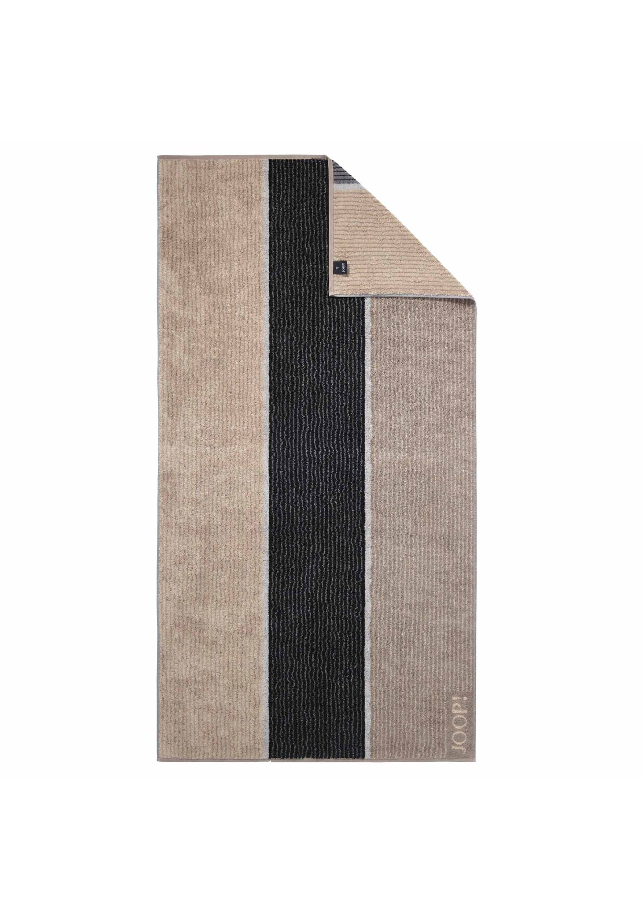 JOOP! Handtuch »Handtuch Signature Lines 1er Pack, 10er Pack«, (1er Pack, 10er Pack St.)