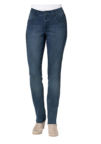 Bequeme Jeans, (1 tlg.)