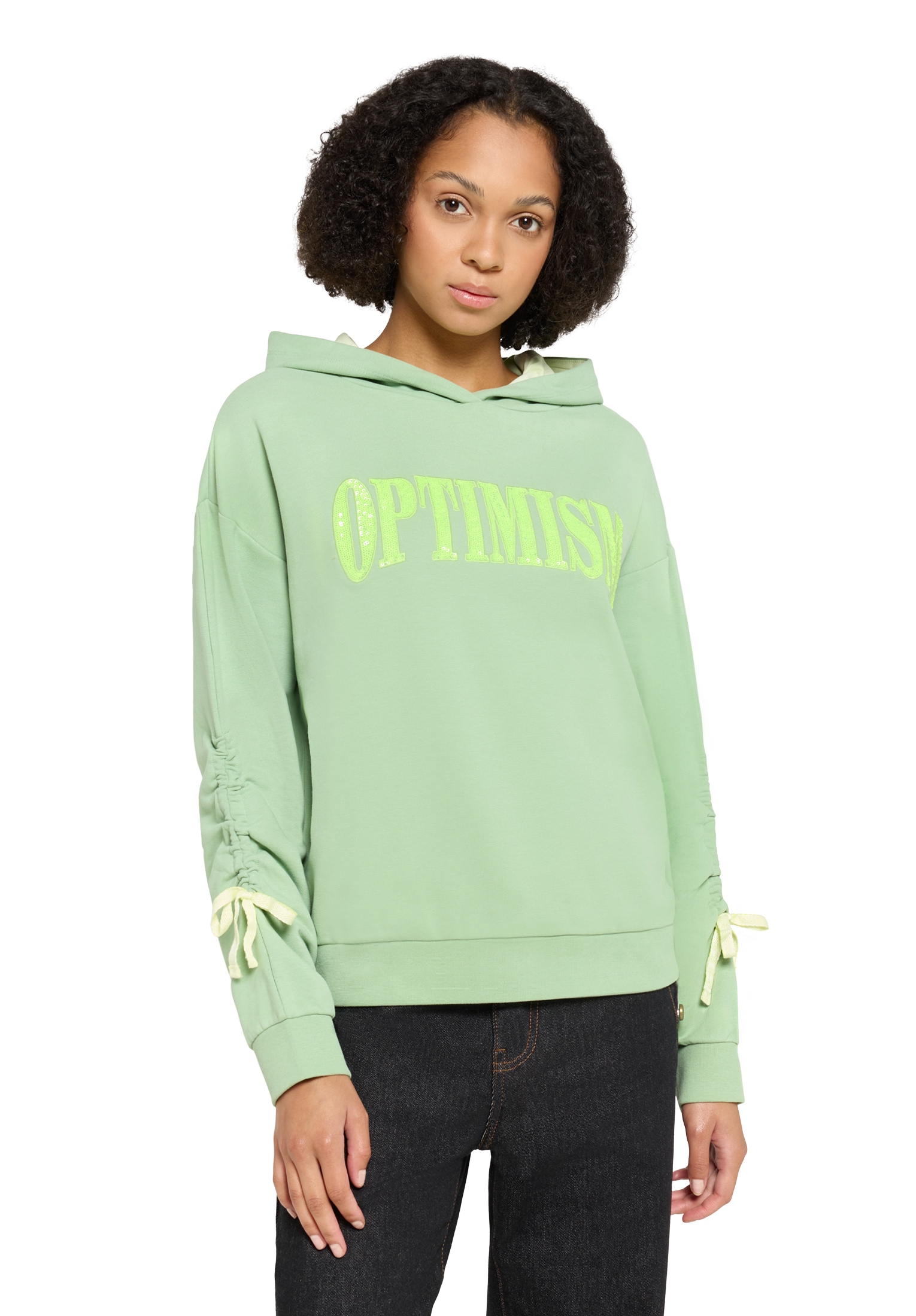Cartoon Hoodie »Hoodie mit Kapuze«
