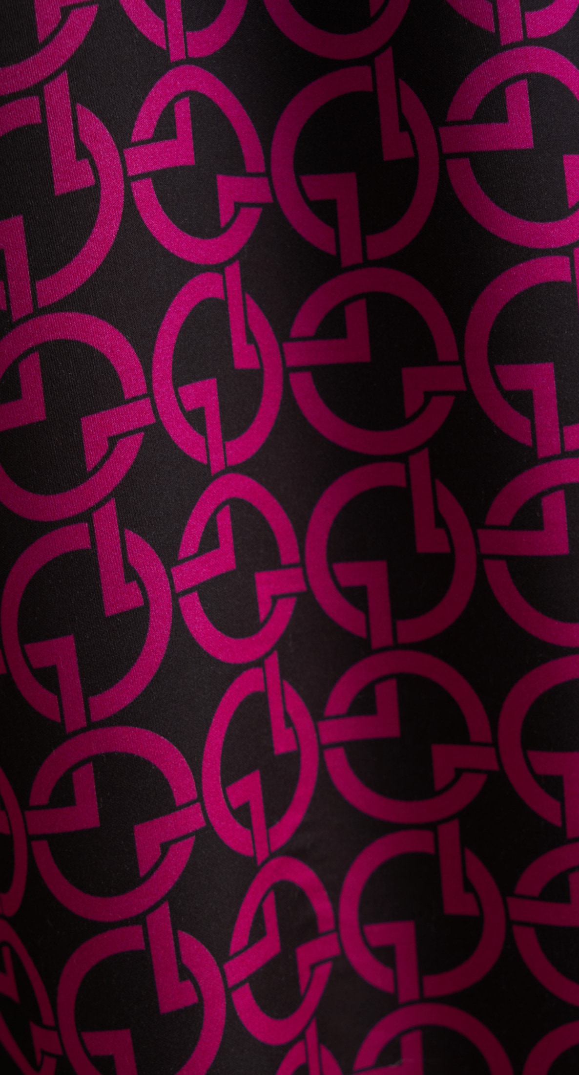 seidensticker Sommerkleid »Schwarze Rose«, Langarm Kragen Druck